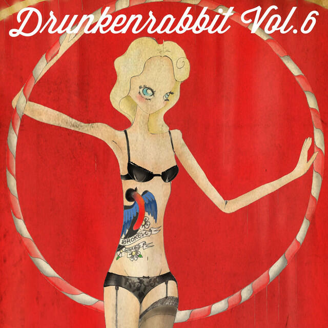 Релиз Drunkenrabbit, Vol. 6 (Lounge Cocktail Bar & Pub Grooves)