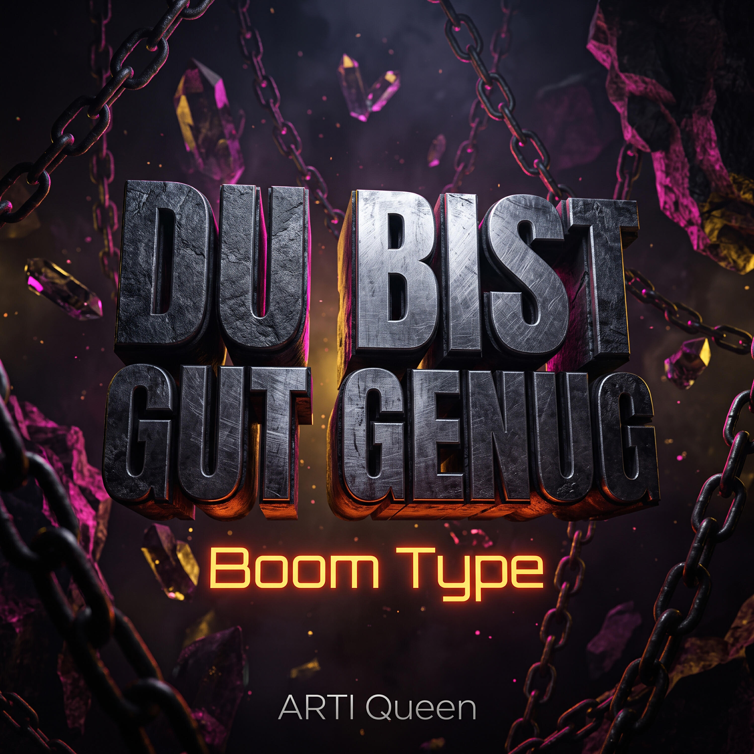 Релиз Du Bist Gut Genug