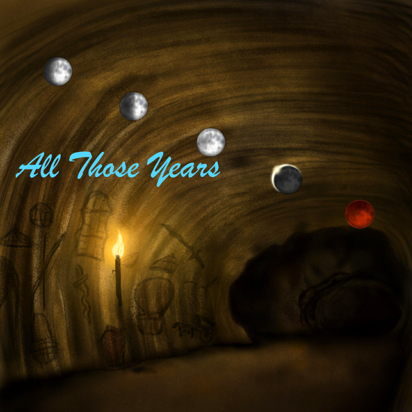 Релиз All Those Years