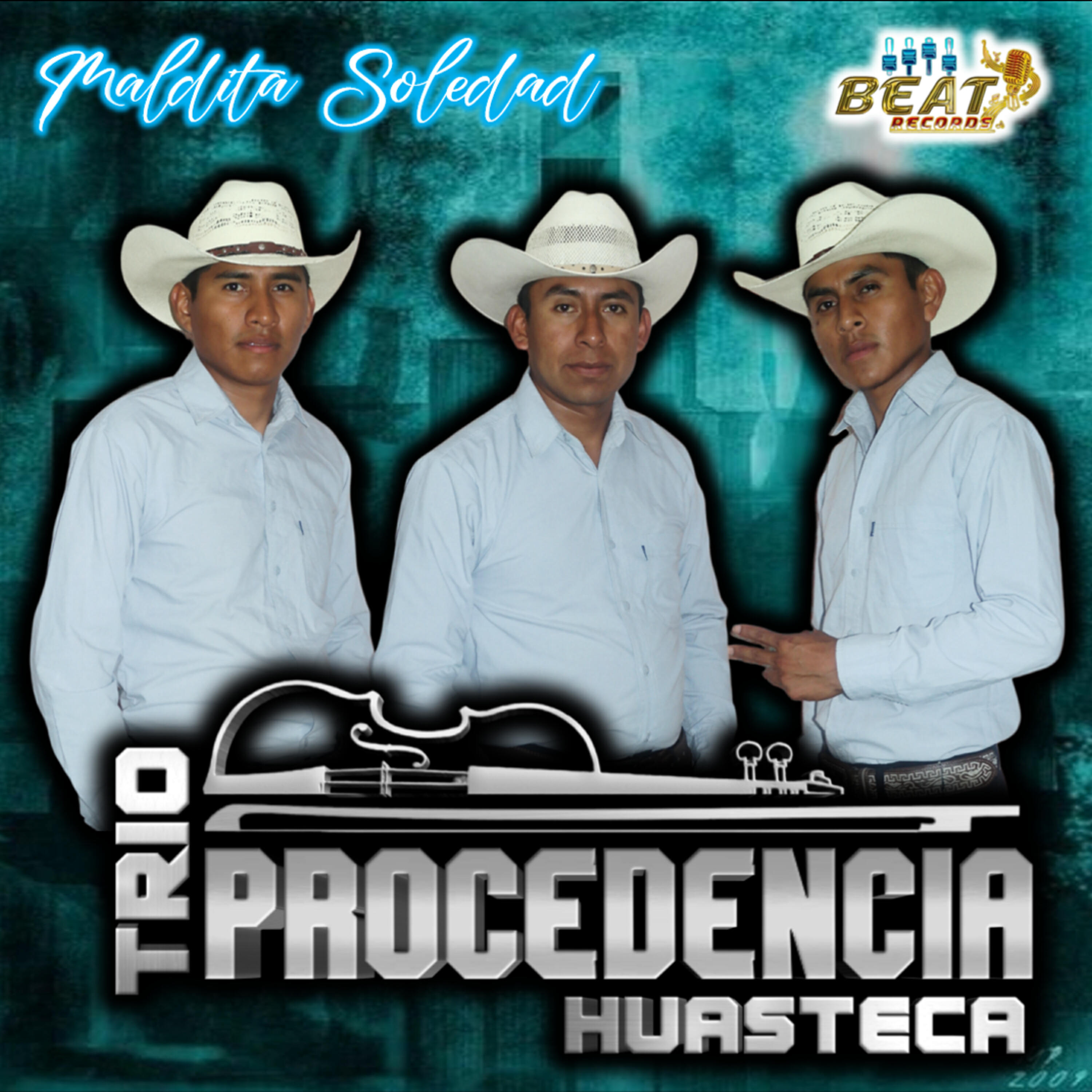 TRIO PROCEDENCIA HUASTECA