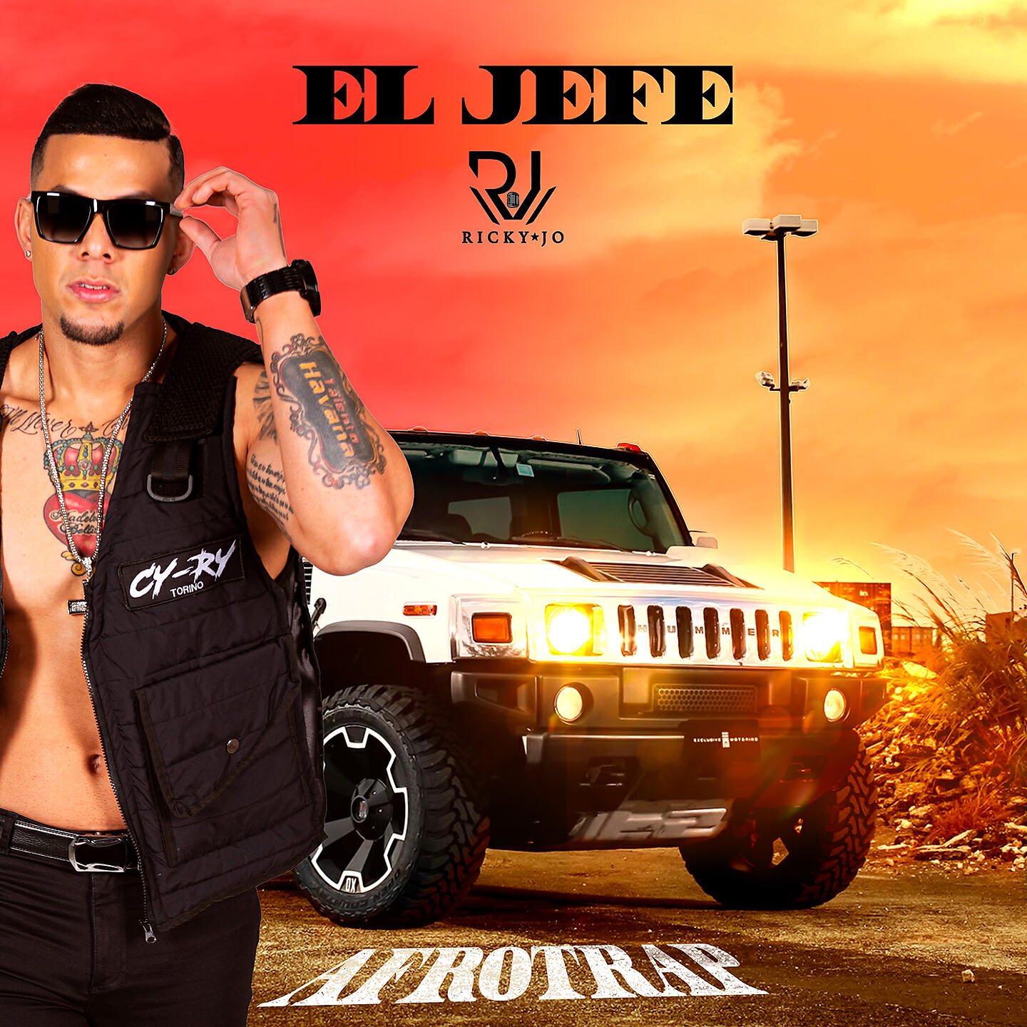 Релиз EL JEFE
