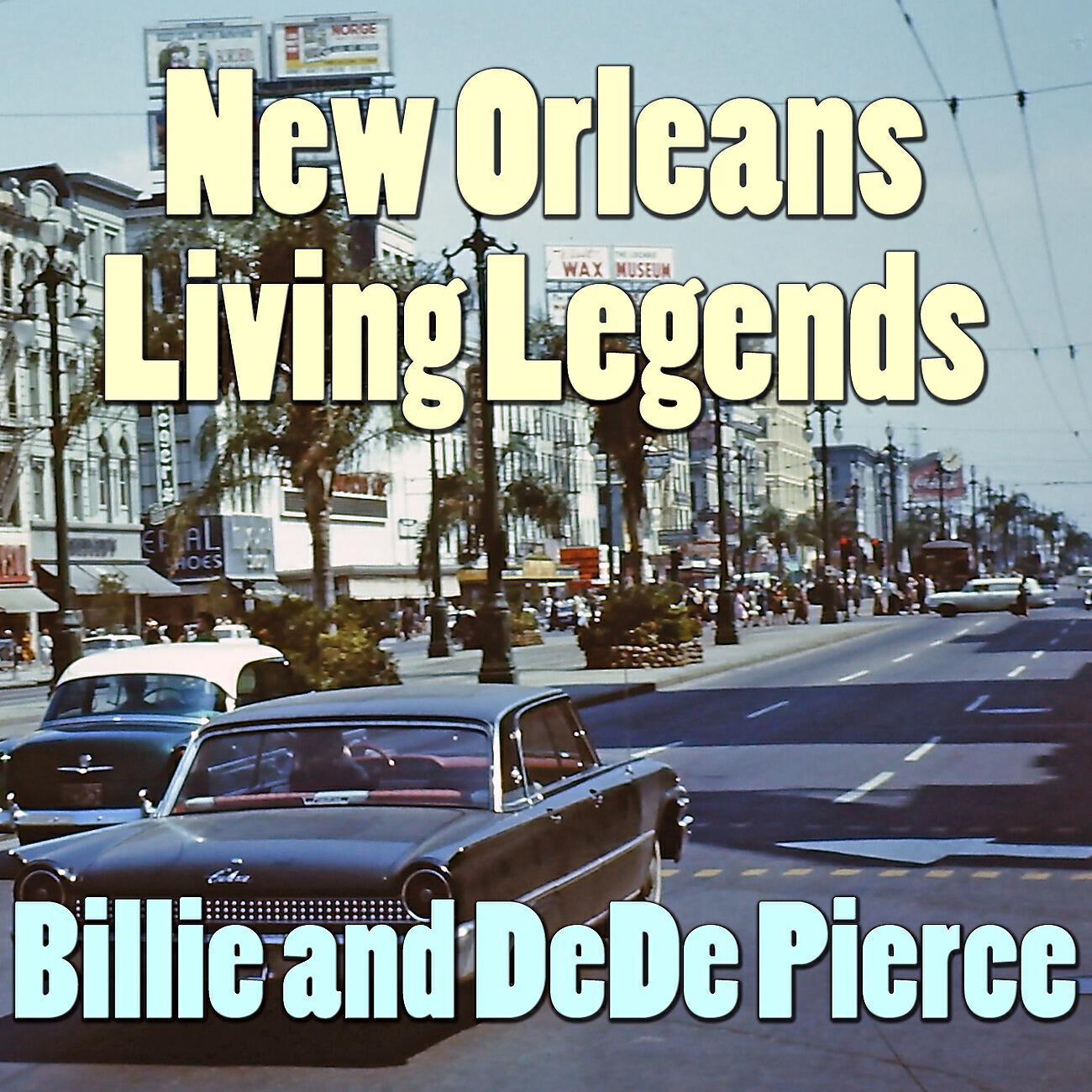 Dede Pierce