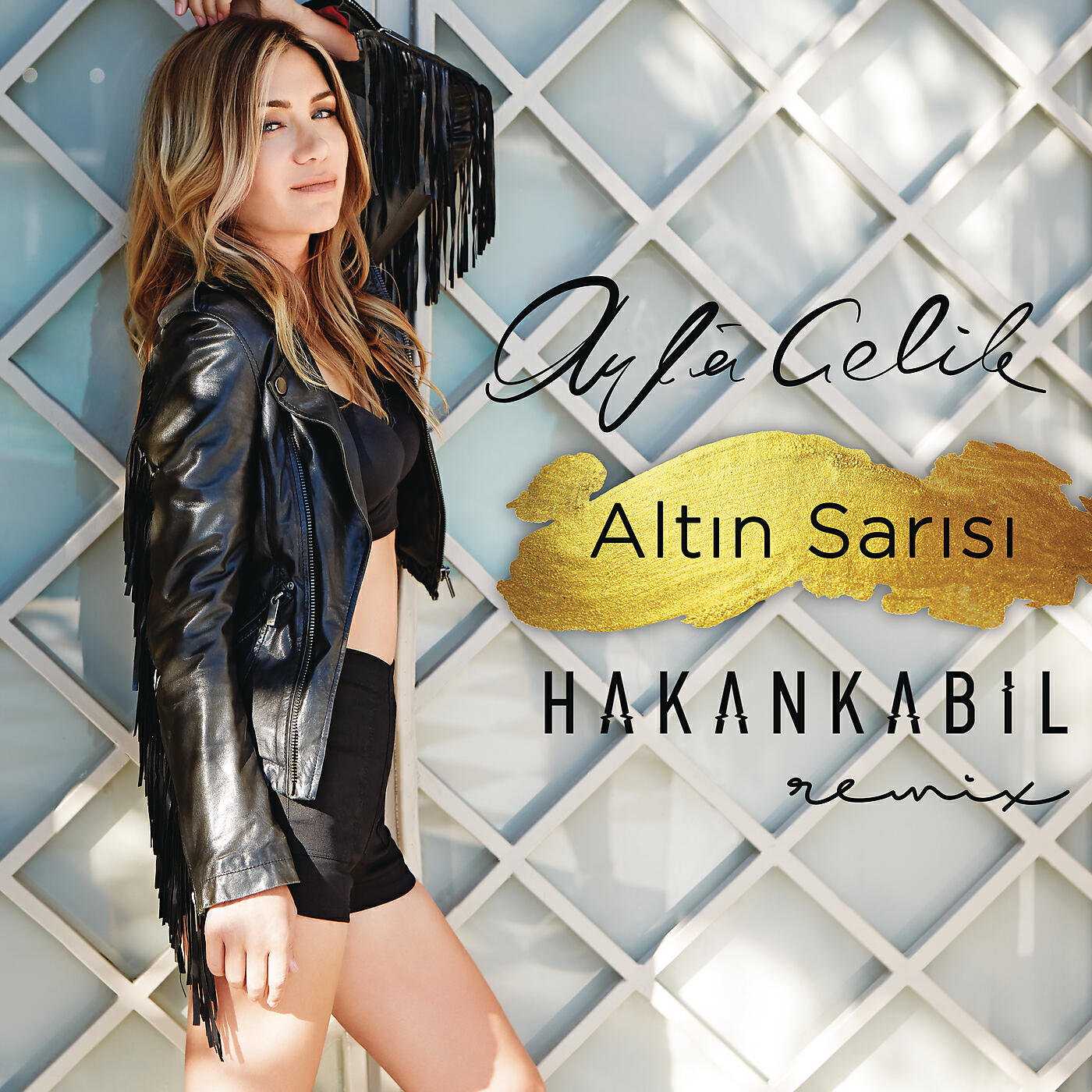 Постер альбома Altın Sarısı (Hakan Kabil Remix)