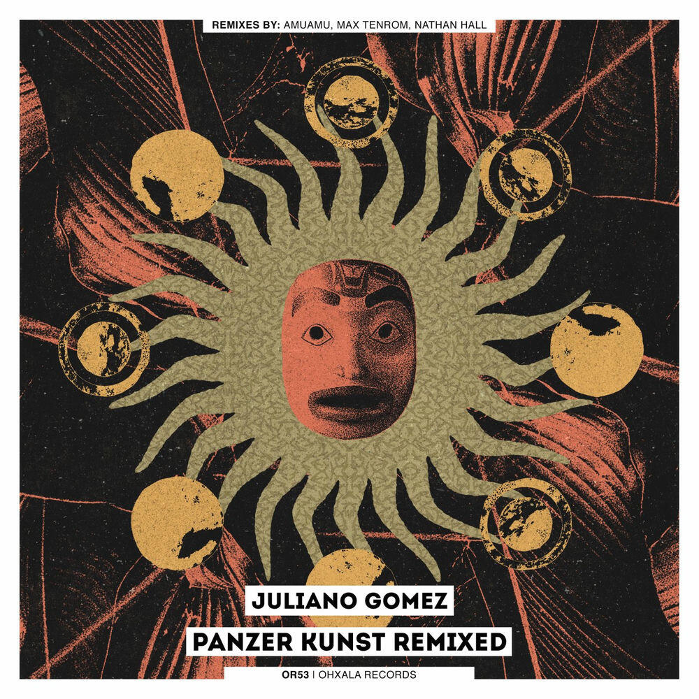 Релиз Panzer Kunst Remixed