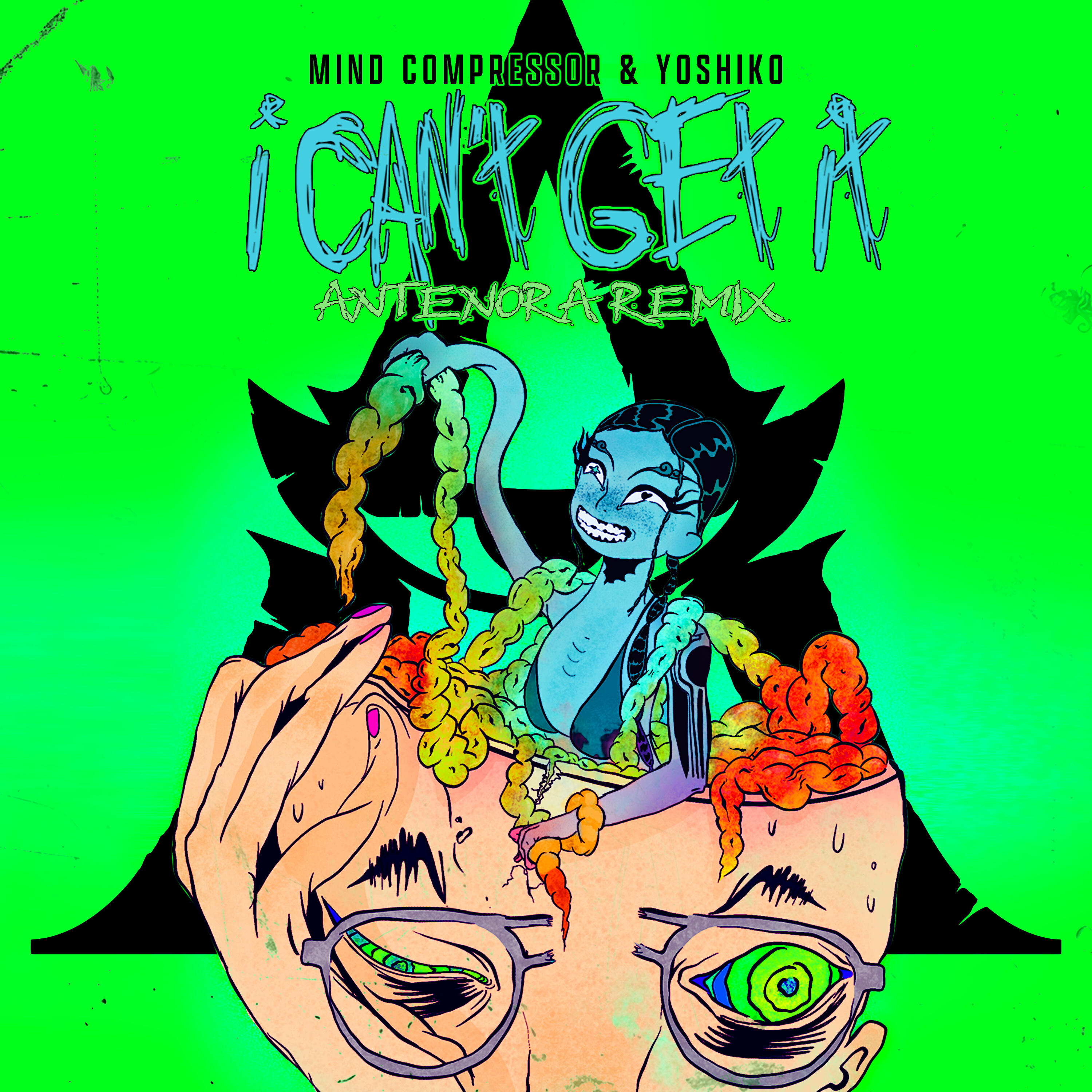 Релиз I Can't Get It (Antenora Remix)