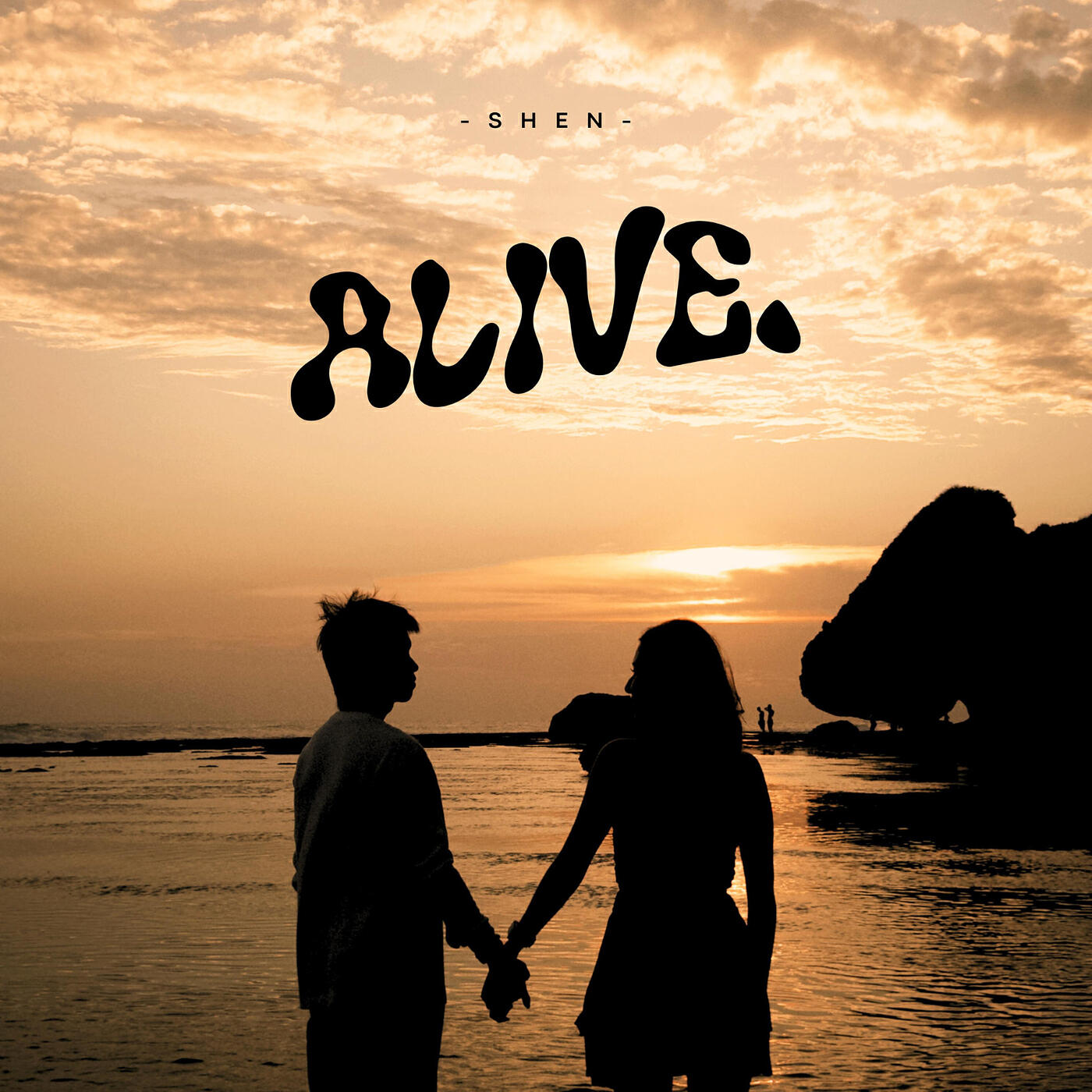 Релиз Alive