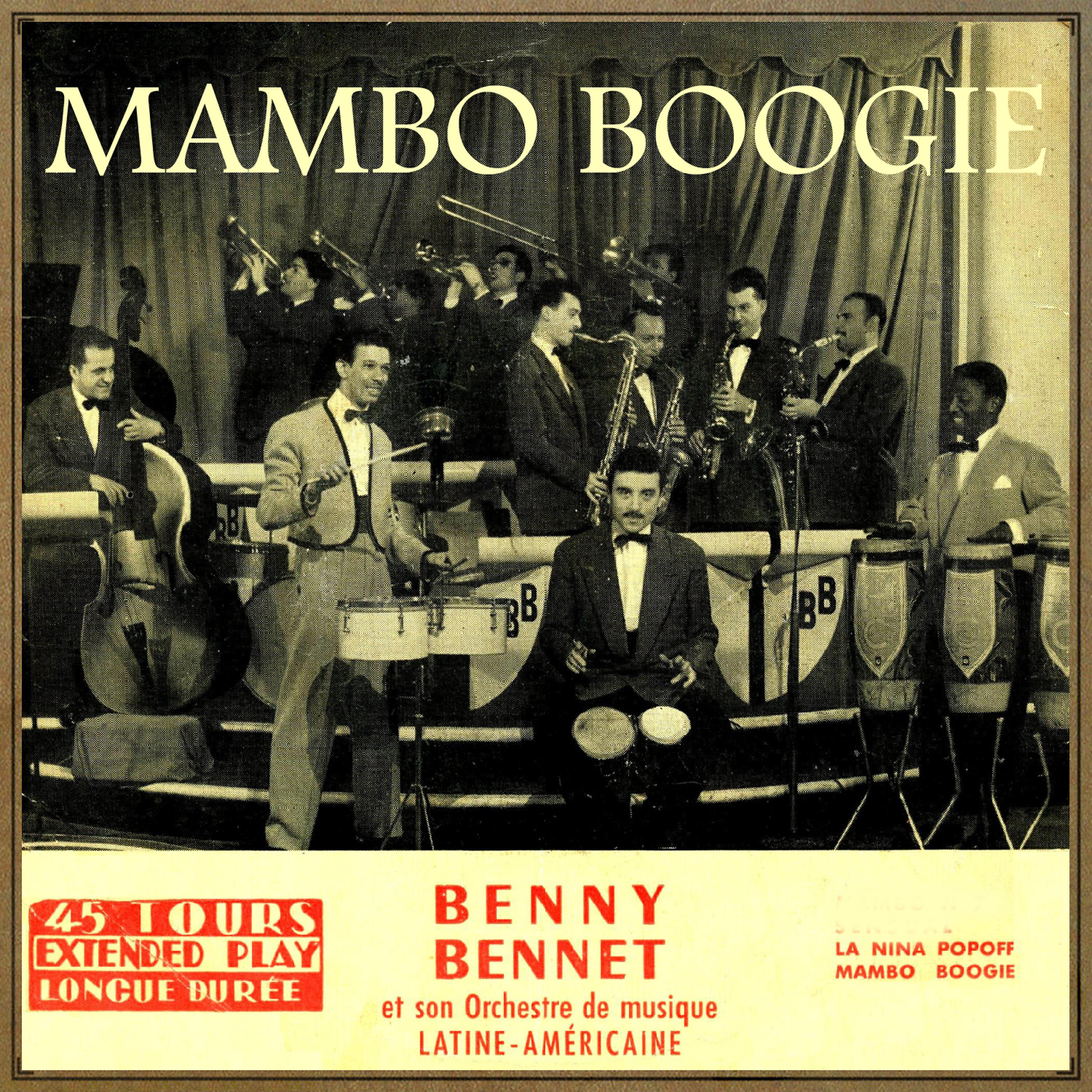 Релиз Mambo Boogie