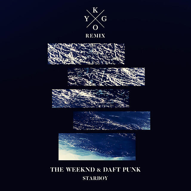 Релиз Starboy (Kygo Remix)