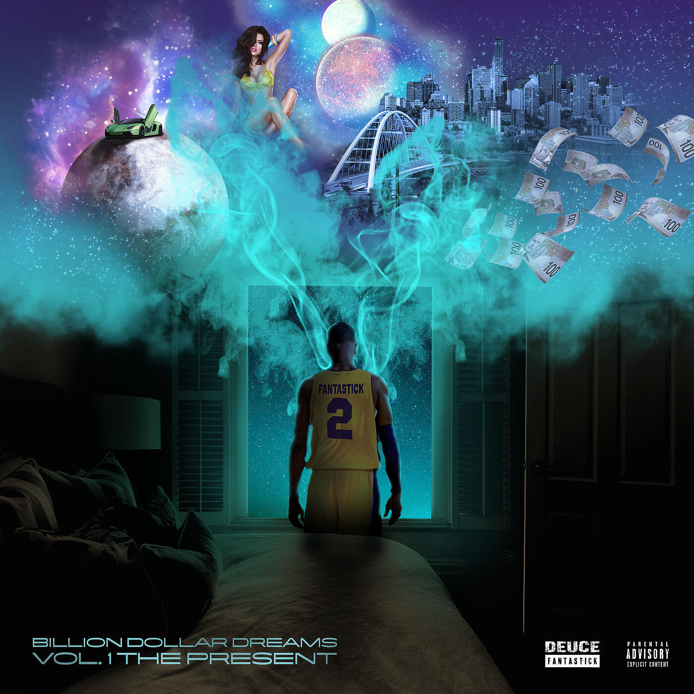 Релиз Billion Dollar Dreams Vol.1 the Present
