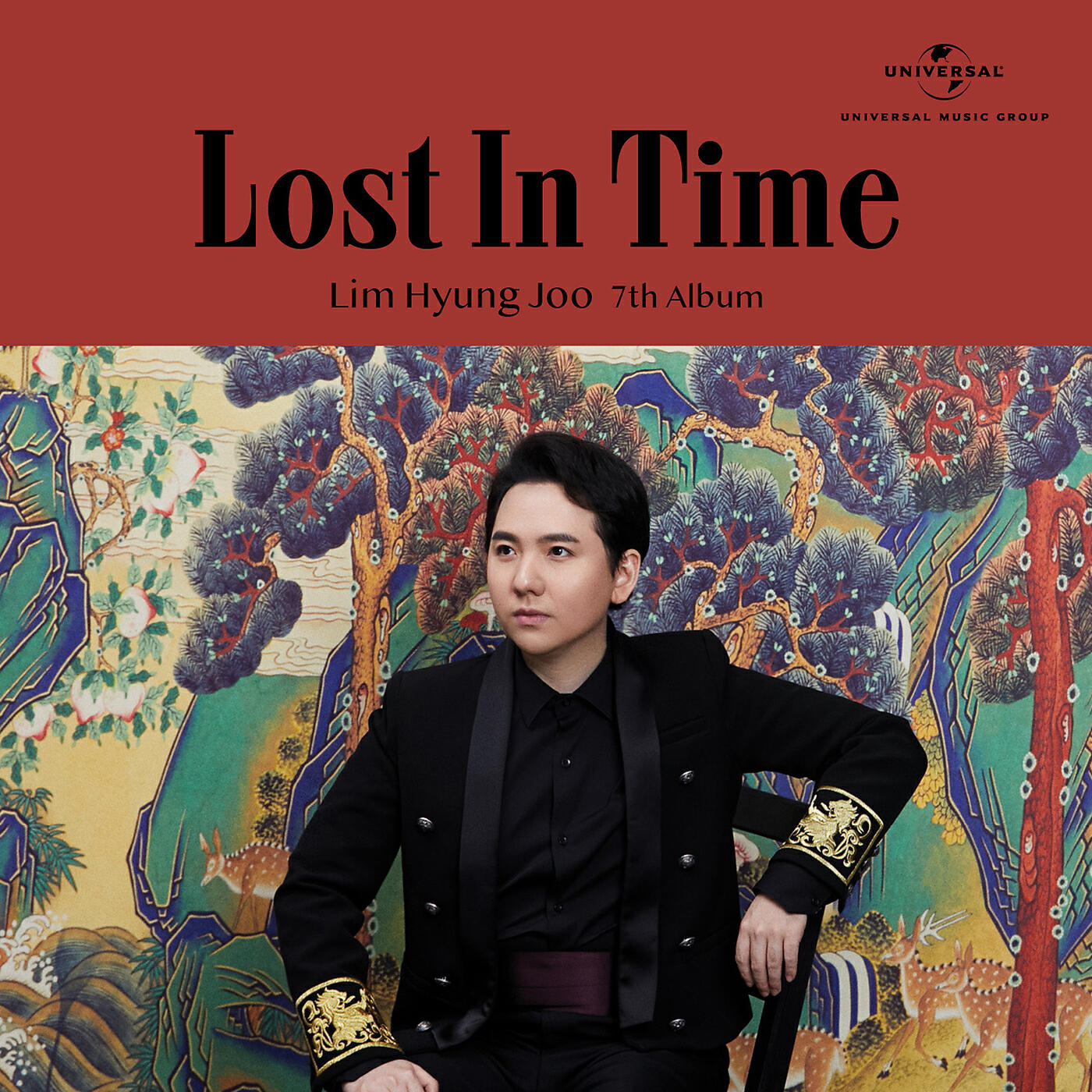Релиз Lost In Time