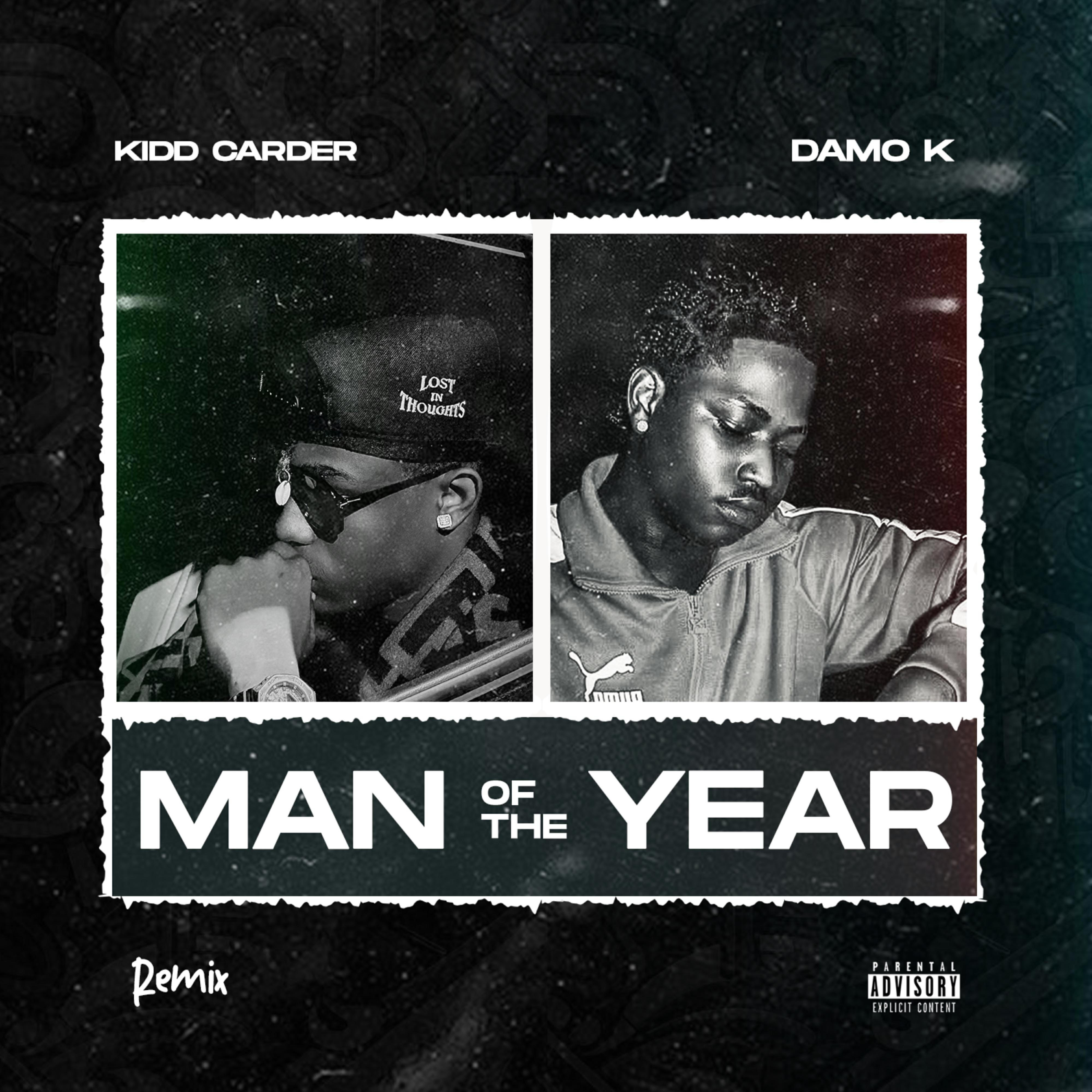 Релиз Man Of The Year (Remix)