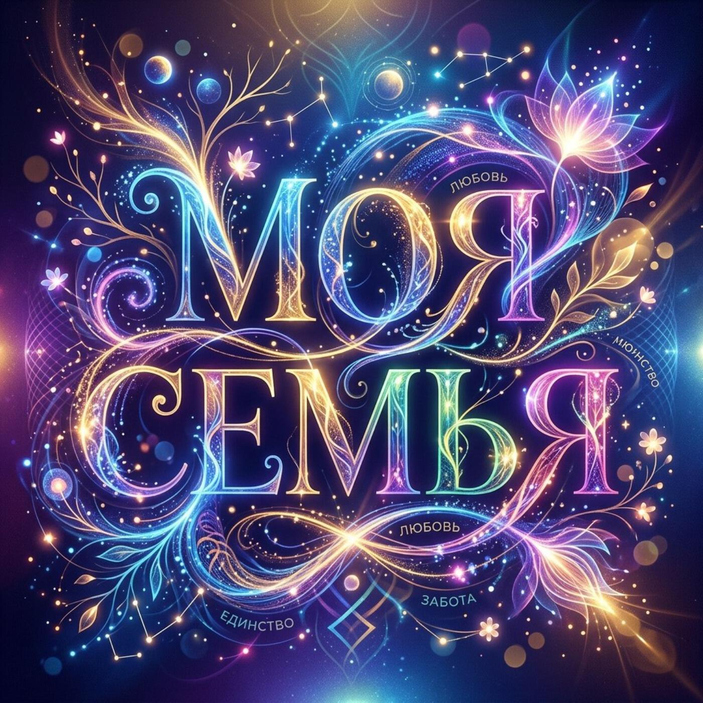 Релиз МОЯ СЕМЬЯ