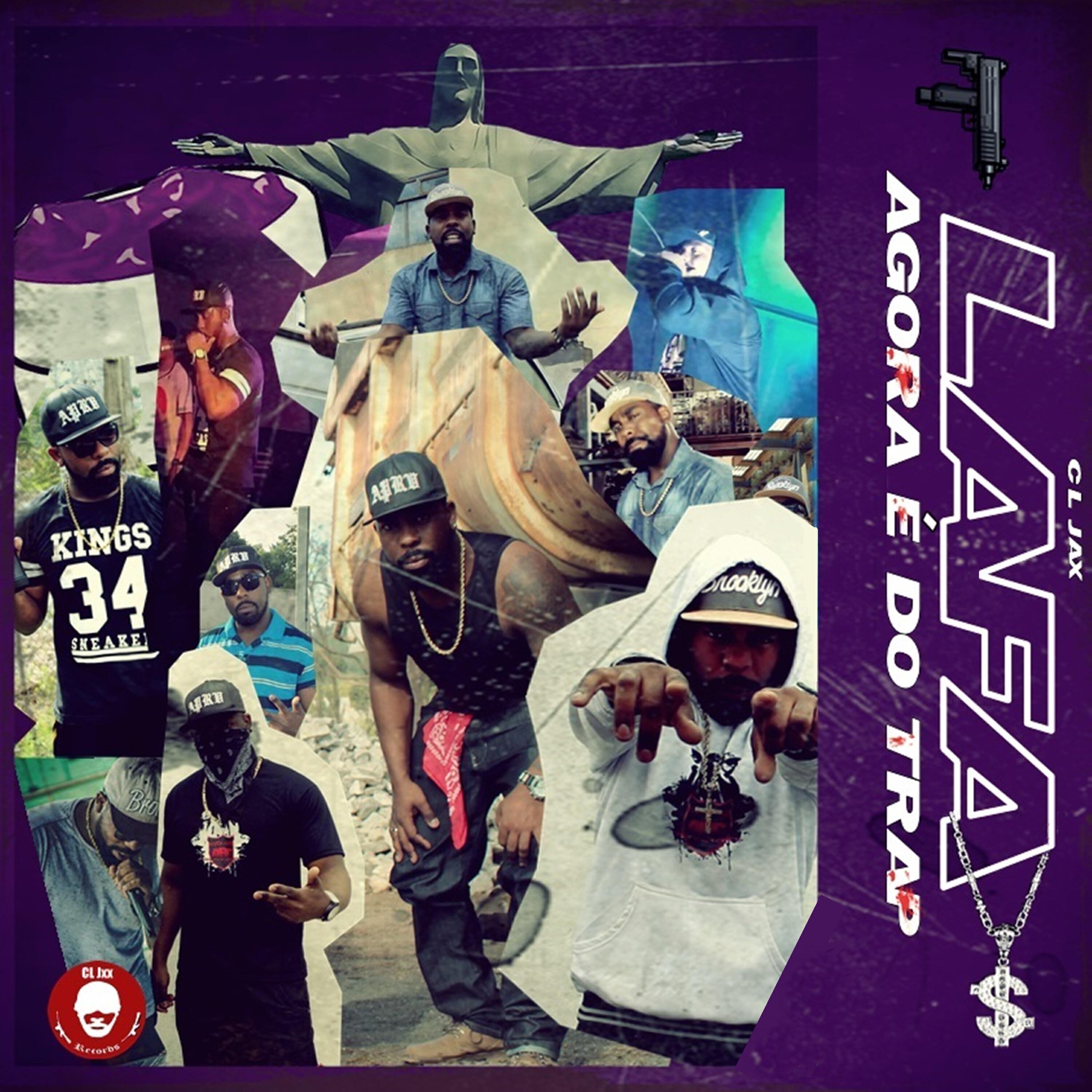 Релиз Lafa Agora É do Trap