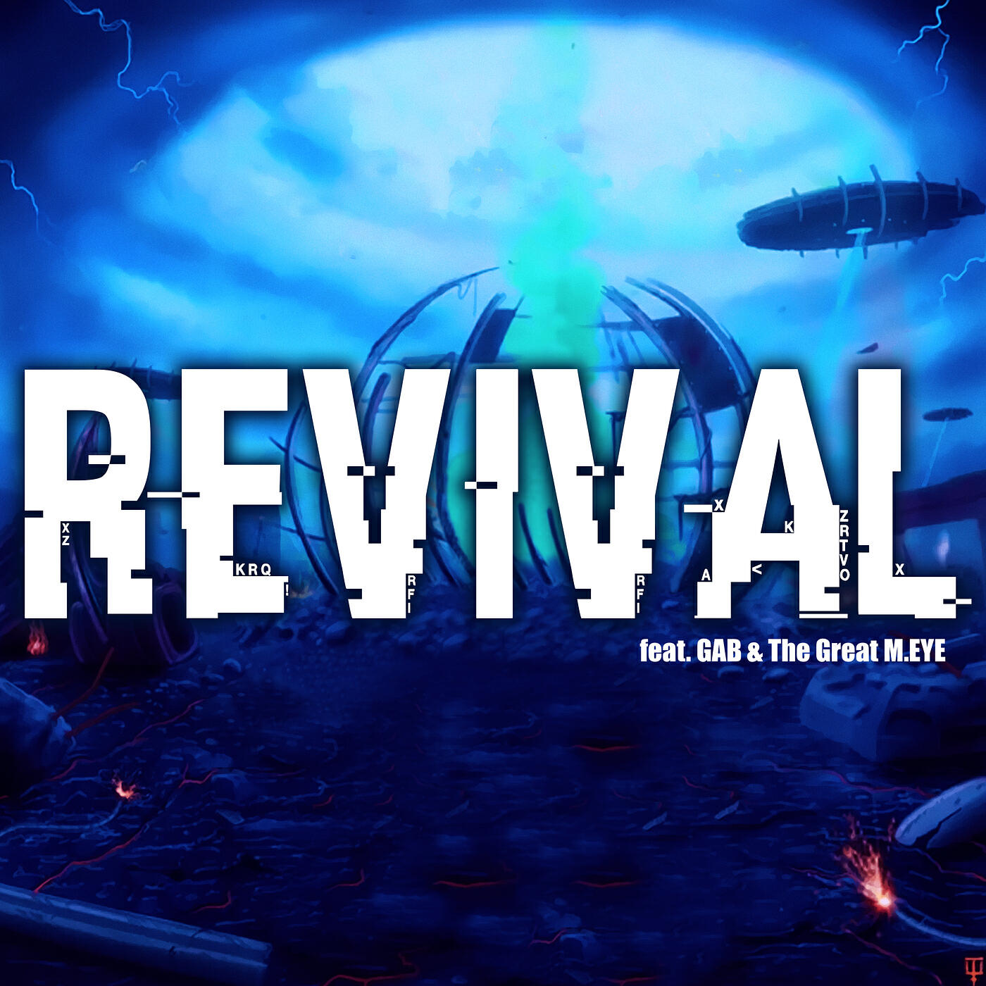 Amori Sounds, Gab, The Great M Eye - Revival