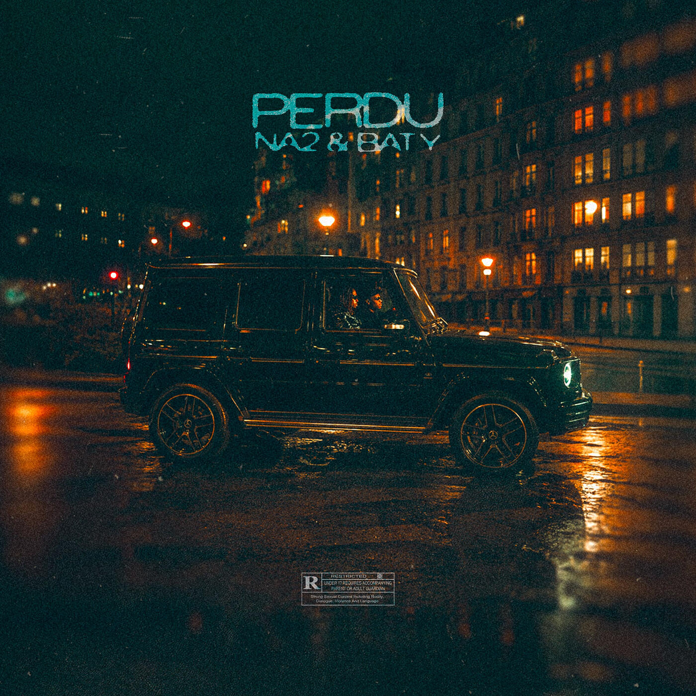 Релиз Perdu