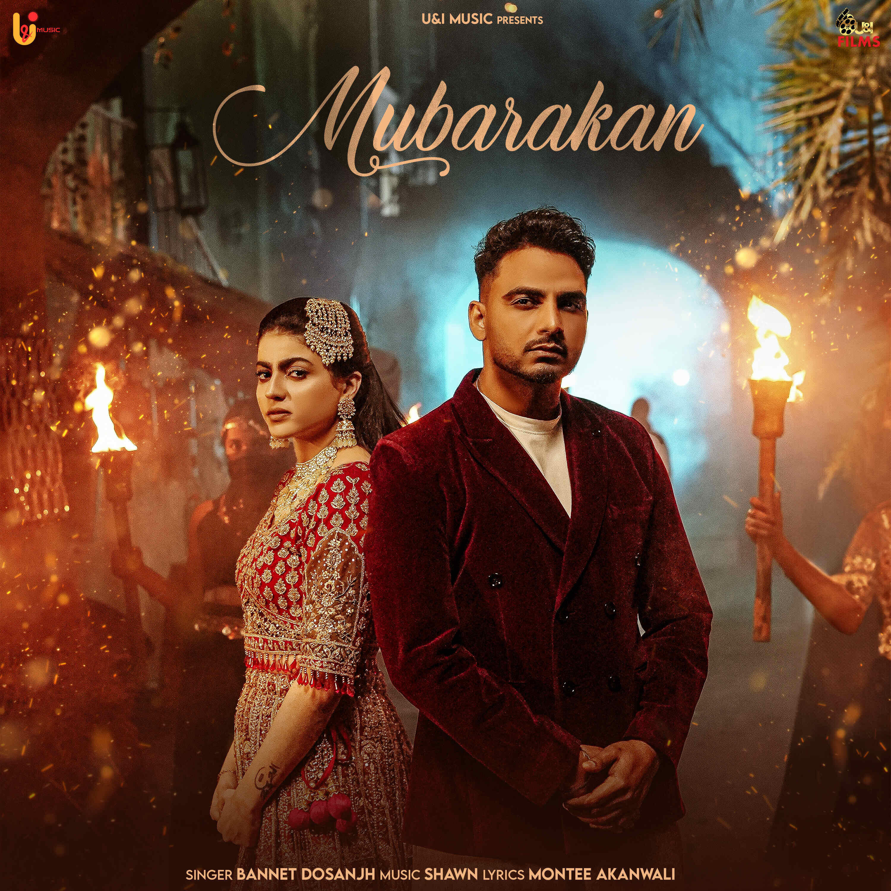 Релиз Mubarakan