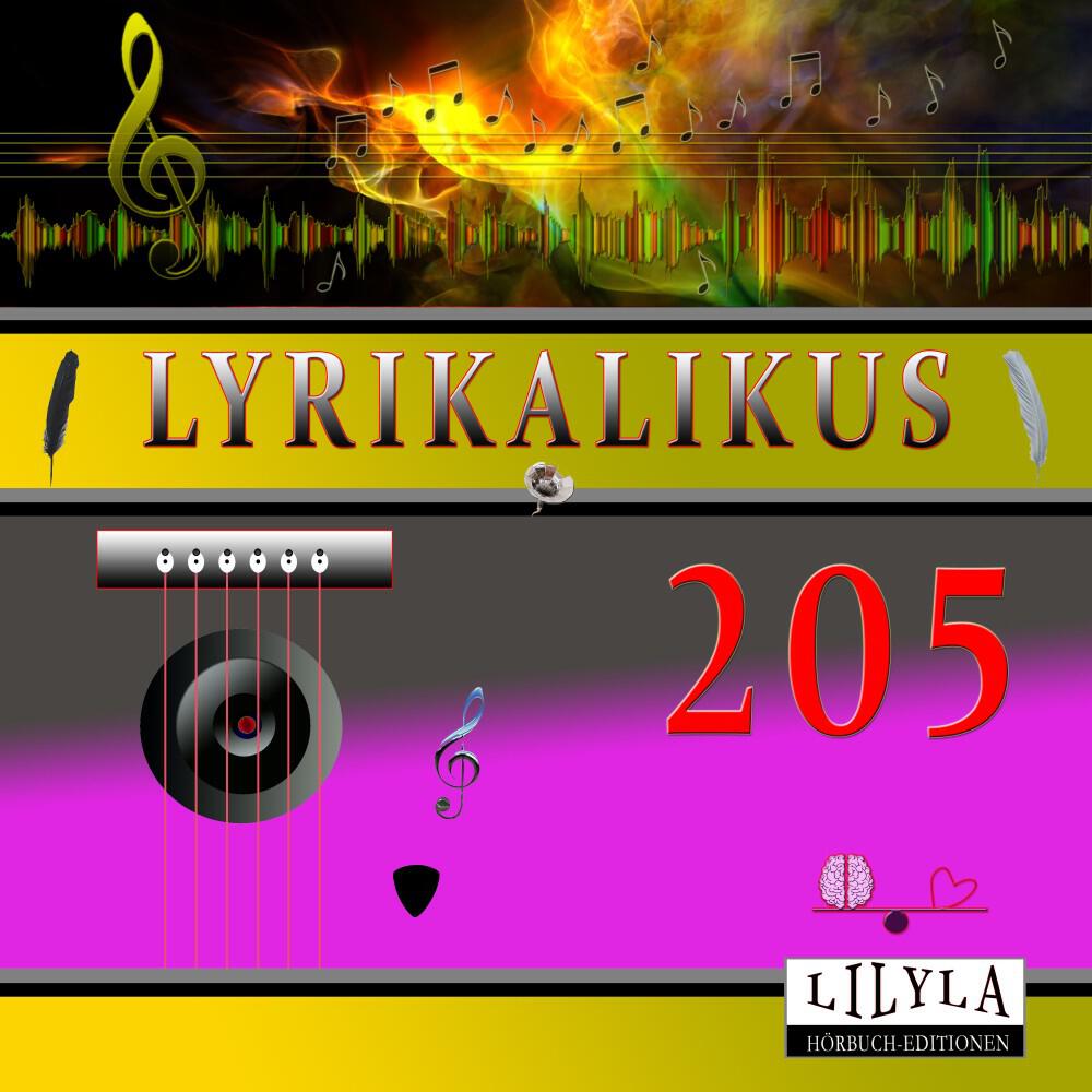Релиз Lyrikalikus 205