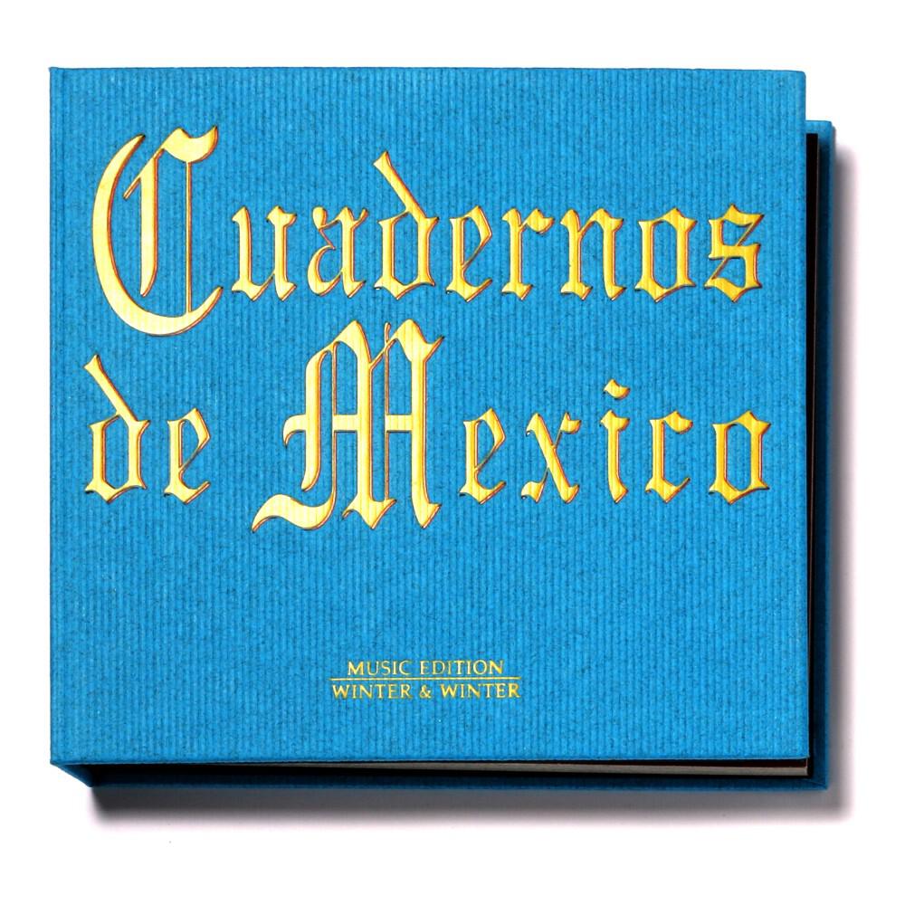 Релиз Cuadernos de Mexico