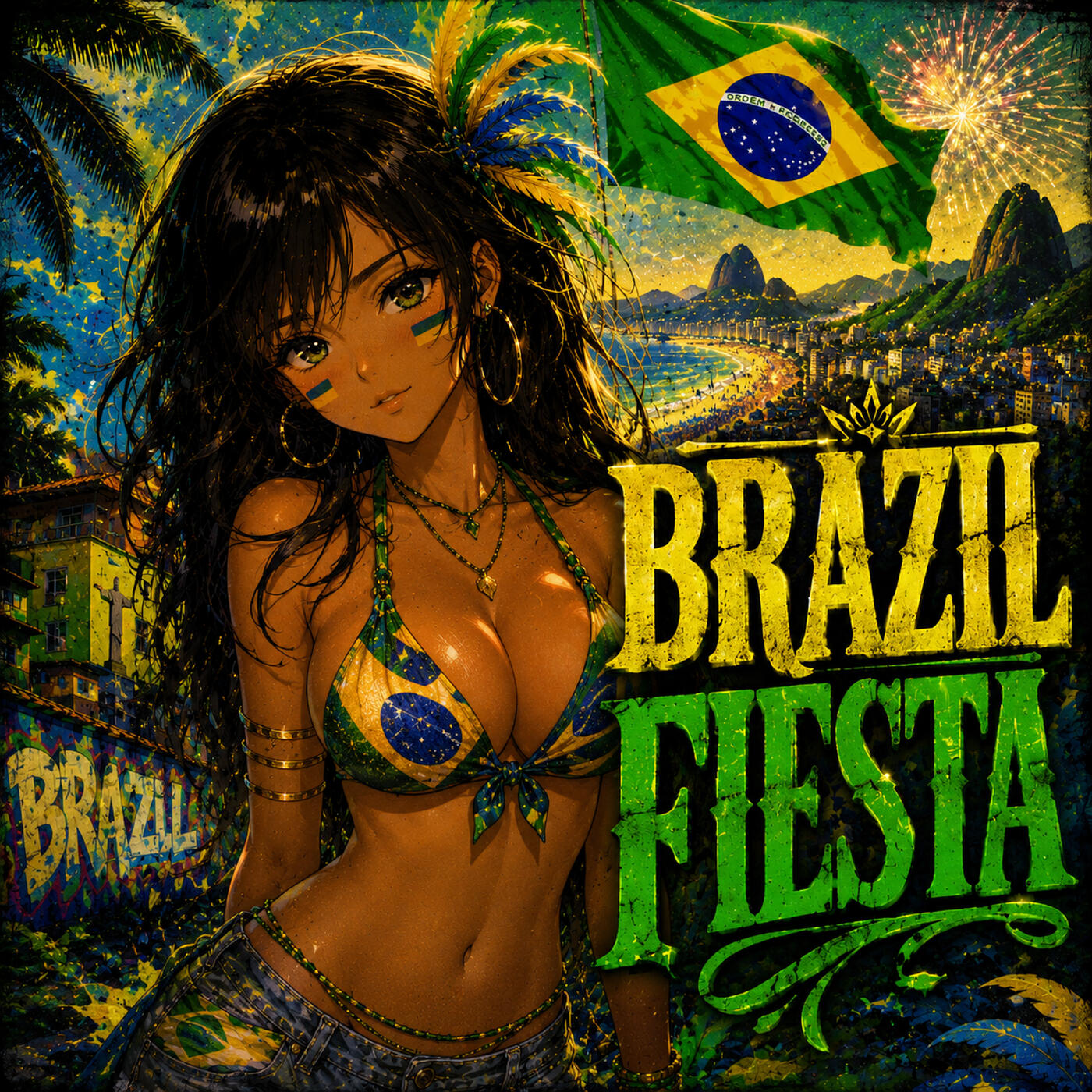 Релиз Brazil Fiesta