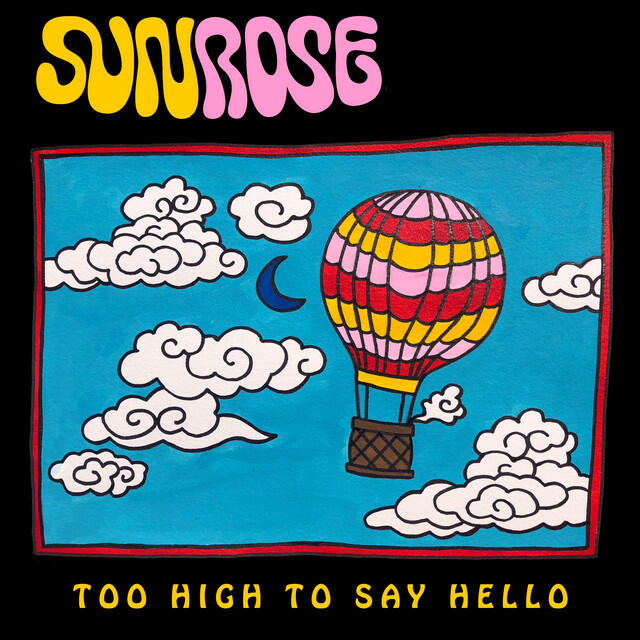 Релиз Too High To Say Hello