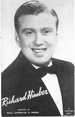 Richard Himber and His Orchestra