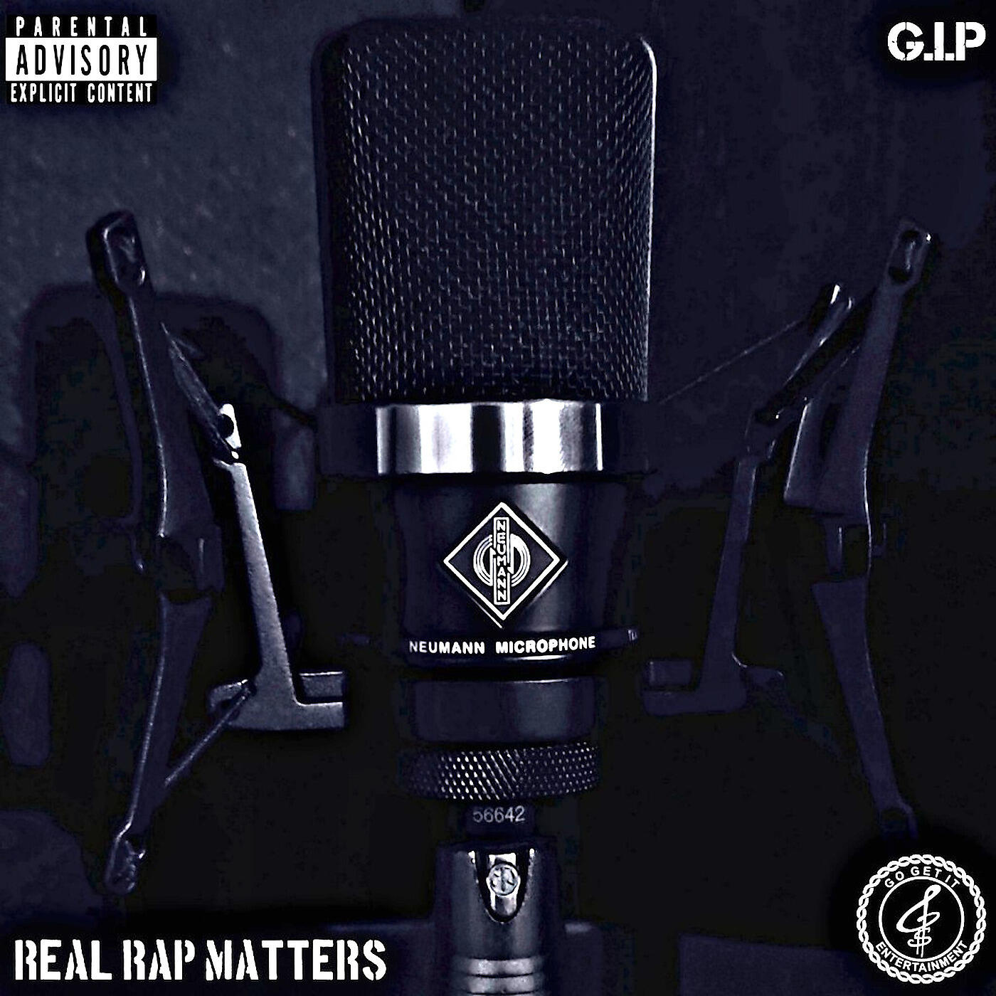 Релиз Real Rap Matters