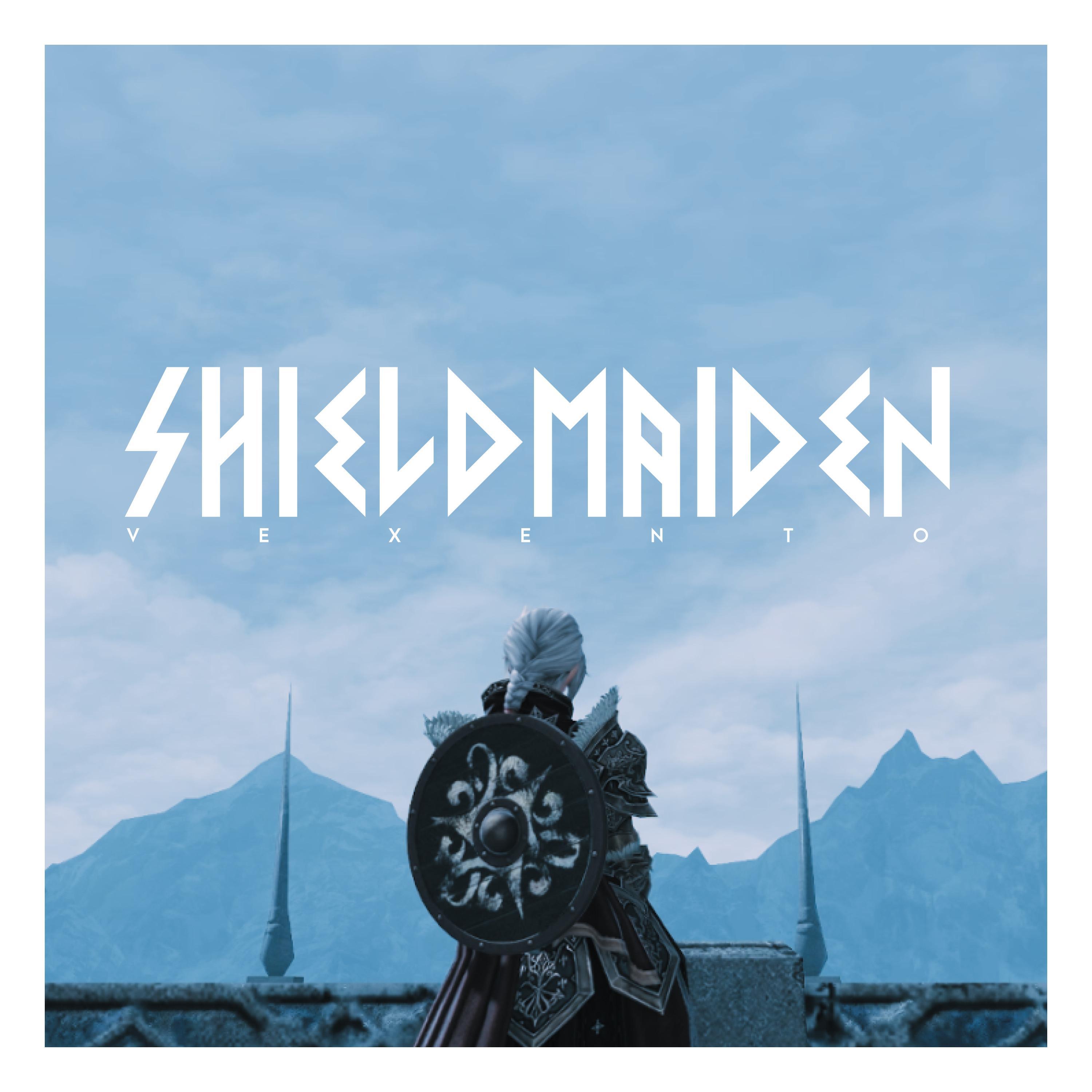 Релиз Shieldmaiden