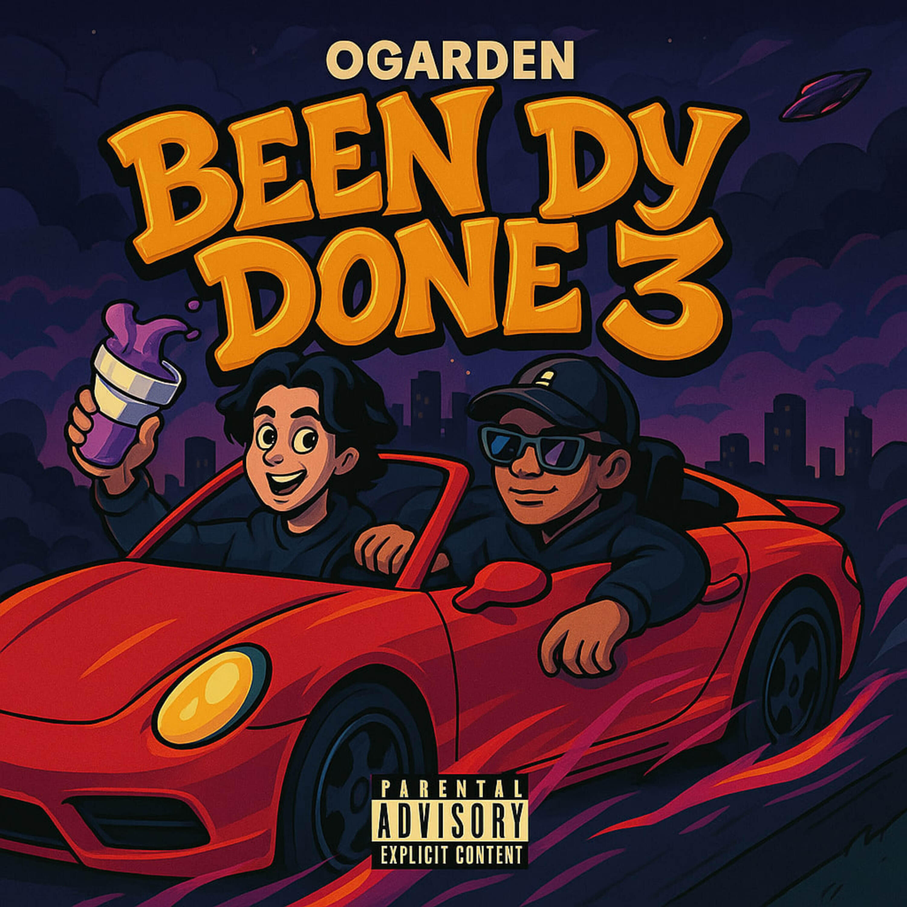 Релиз Been Dy Done 3