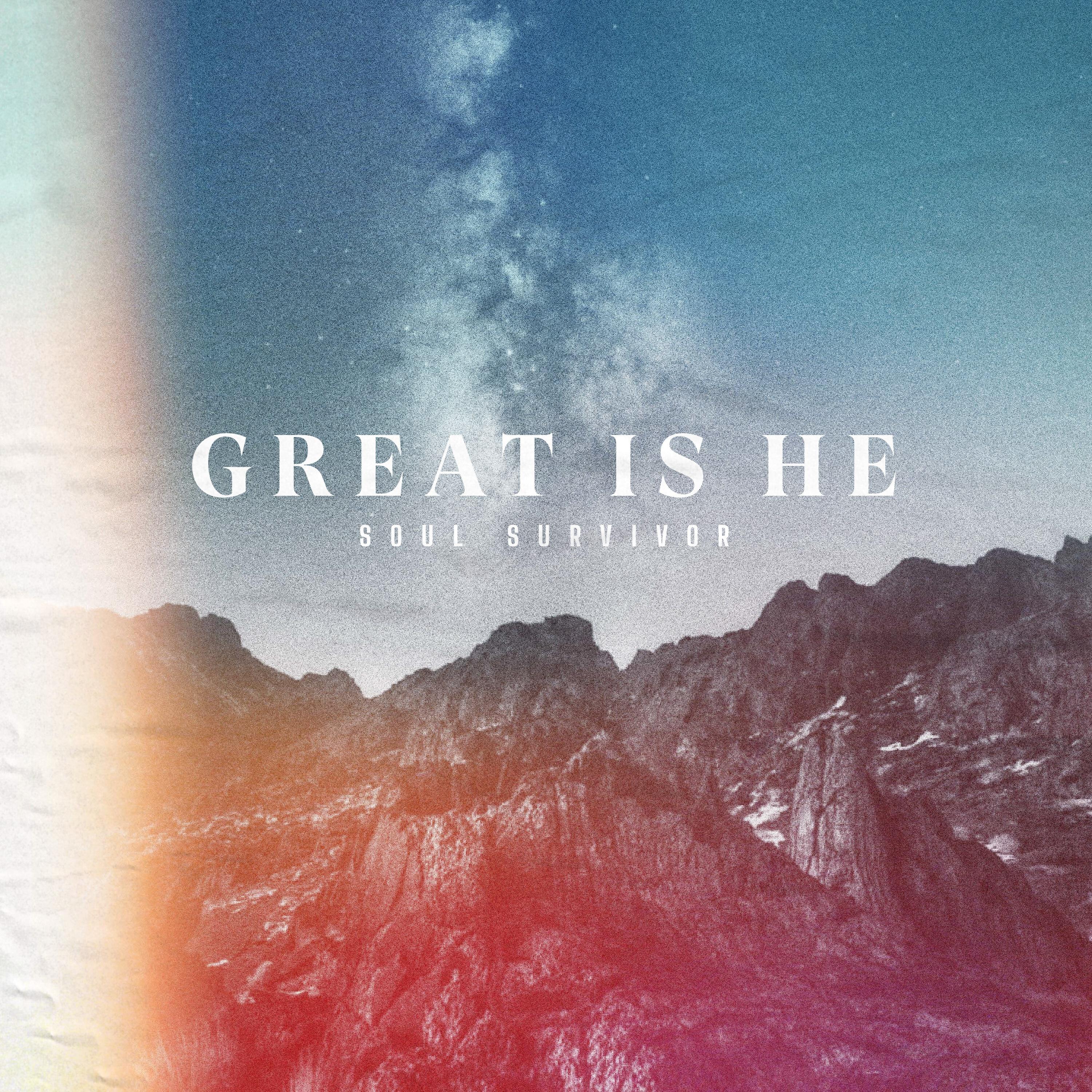 Релиз Great is He