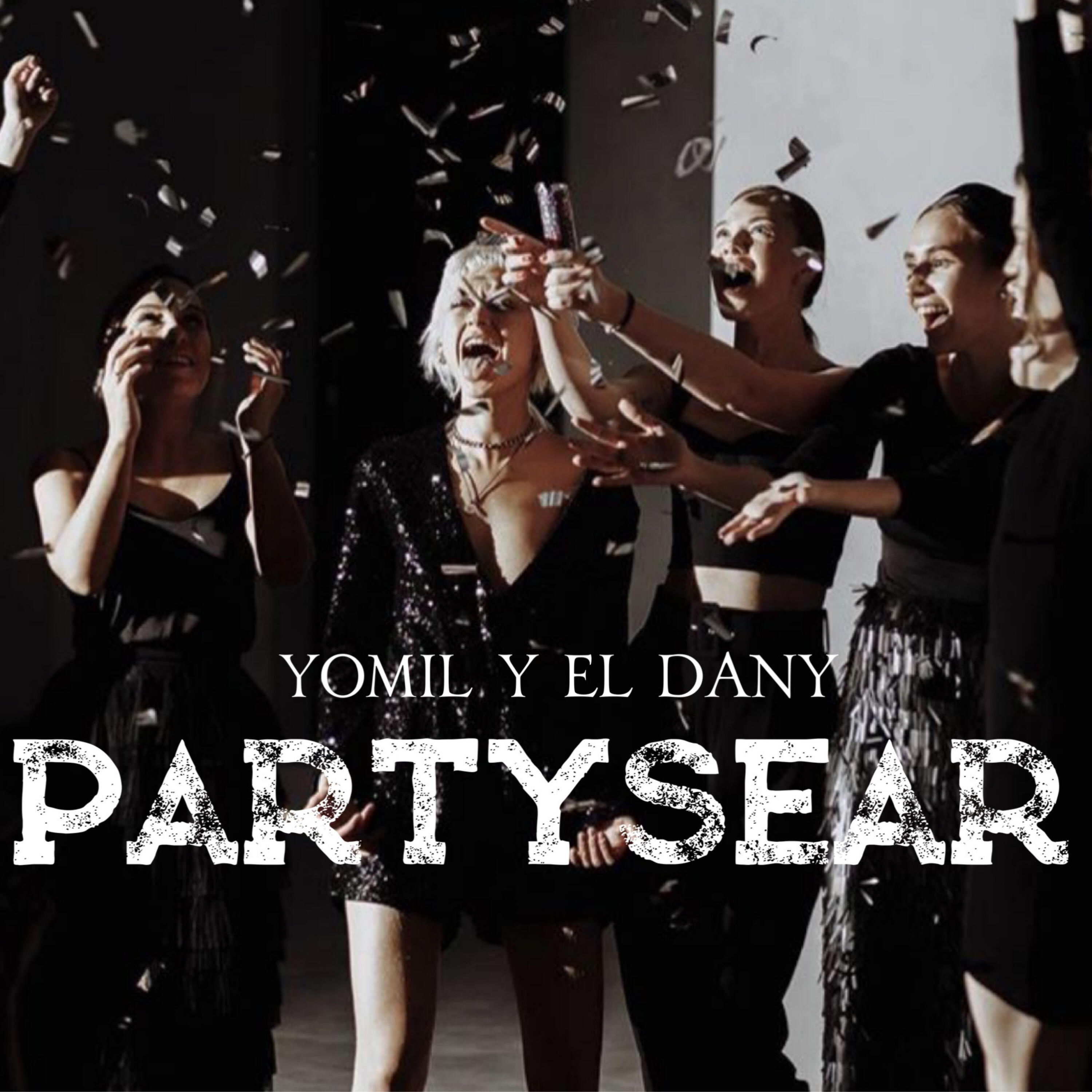 Релиз Partysear