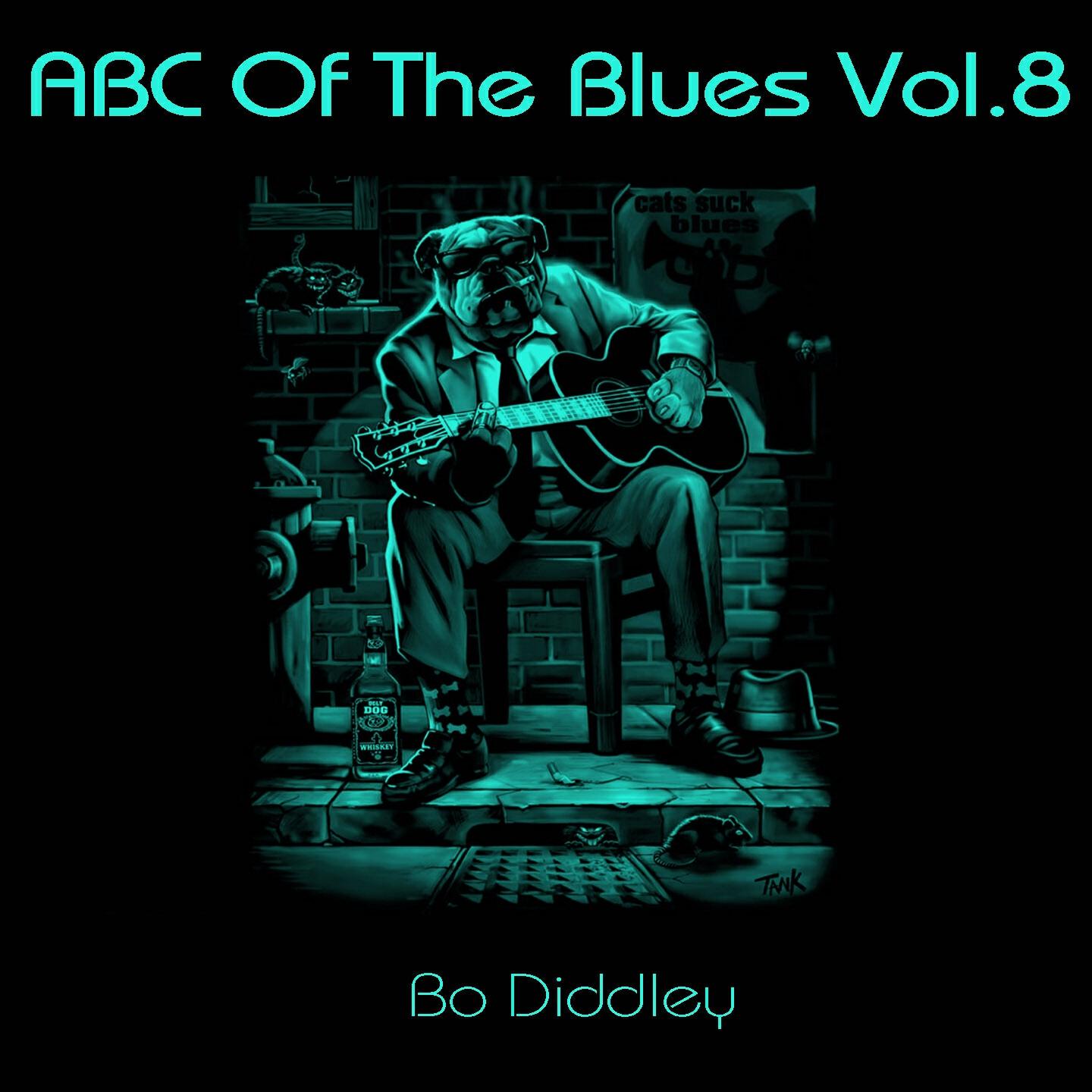 Релиз ABC of the Blues, Vol. 8