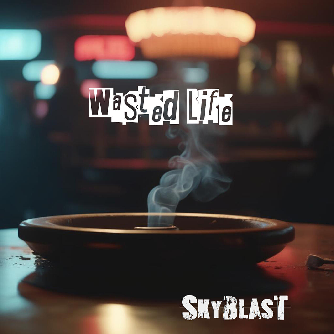 Релиз Wasted Life