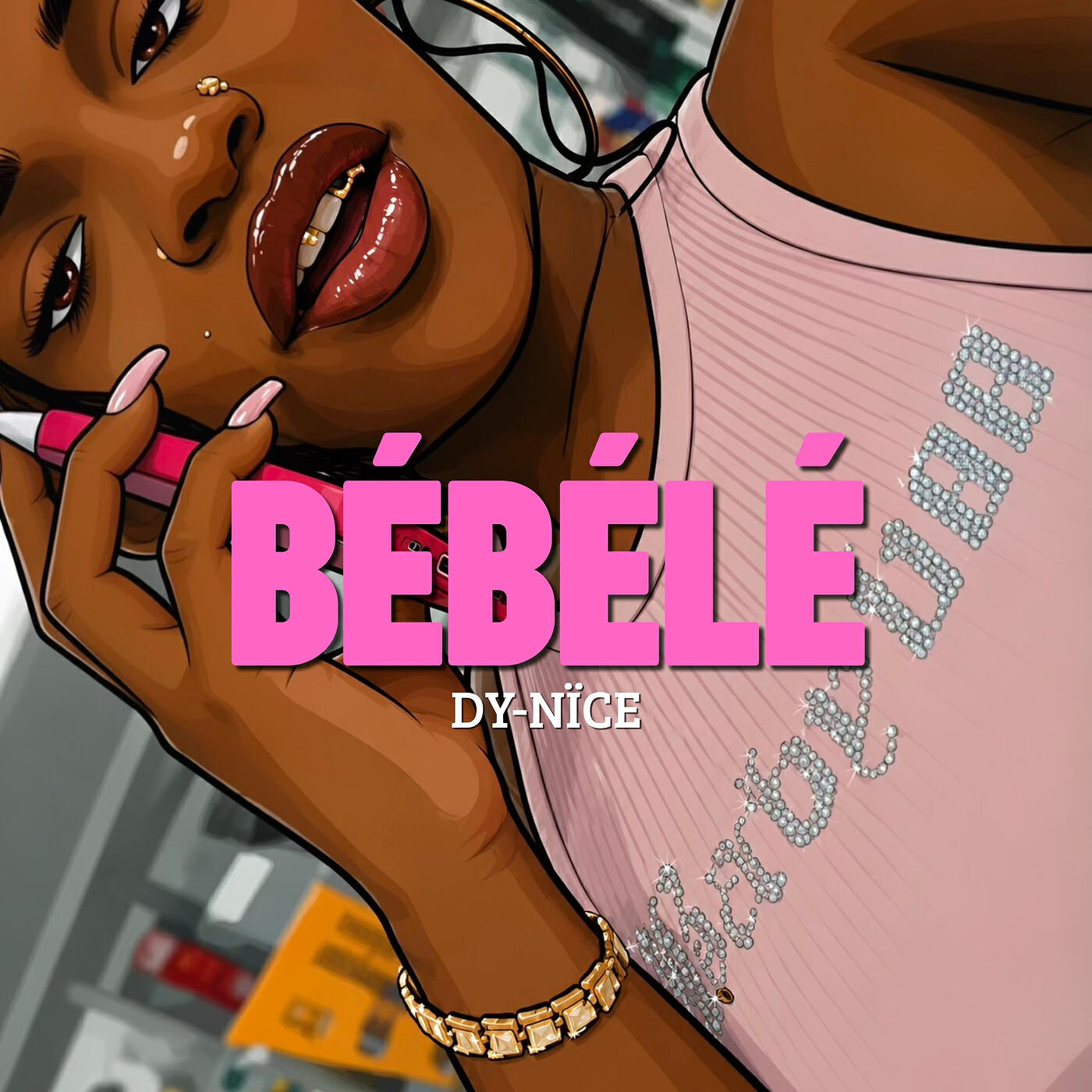 Релиз Bébélé