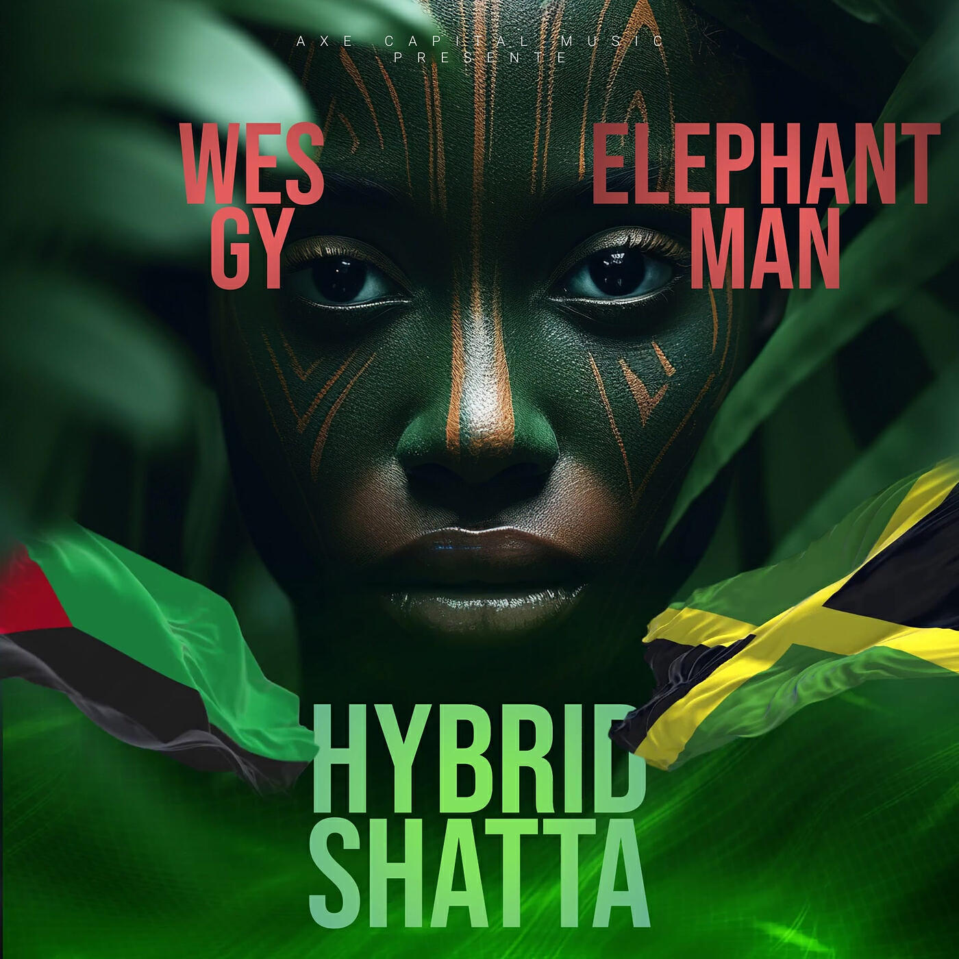 Релиз Hybrid Shatta