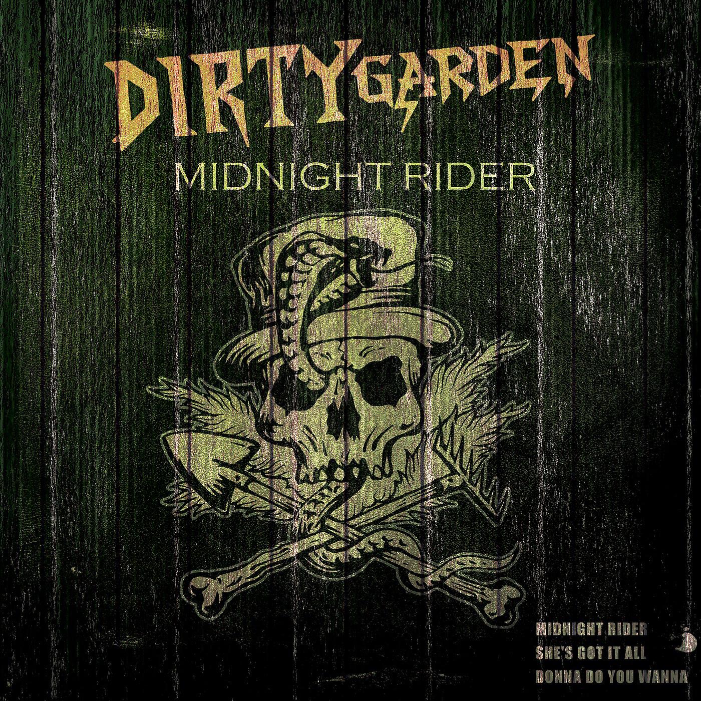 Релиз Midnight Rider