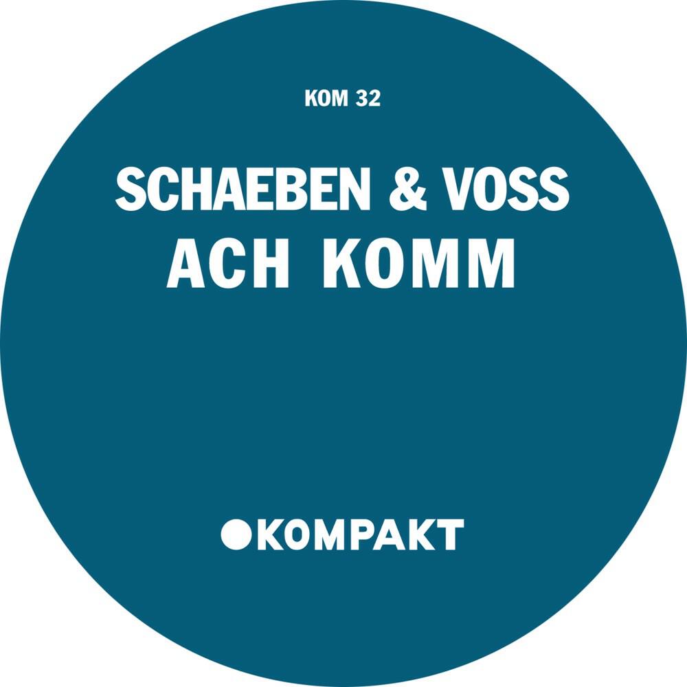 Релиз Ach Komm