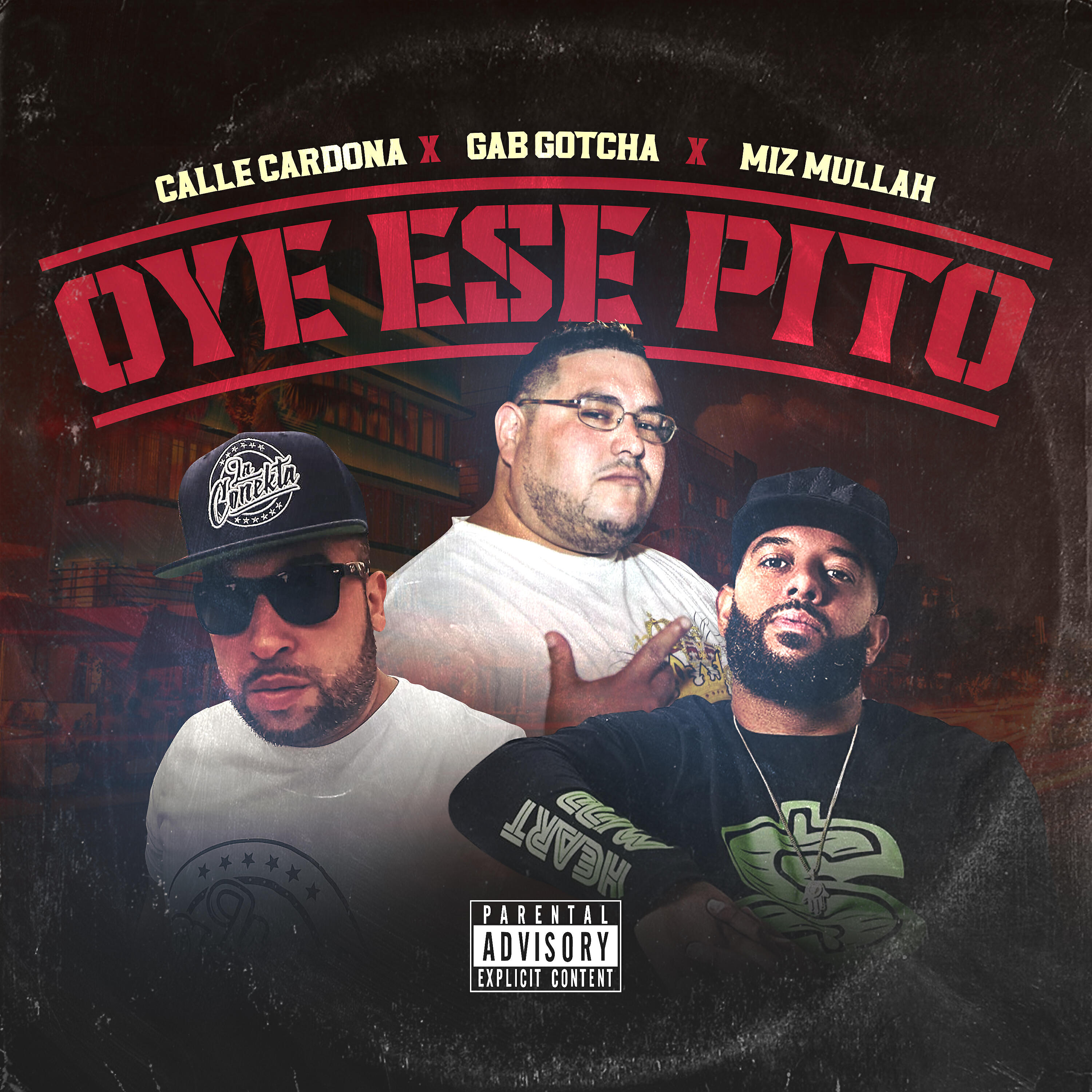 Релиз Oye Ese Pito