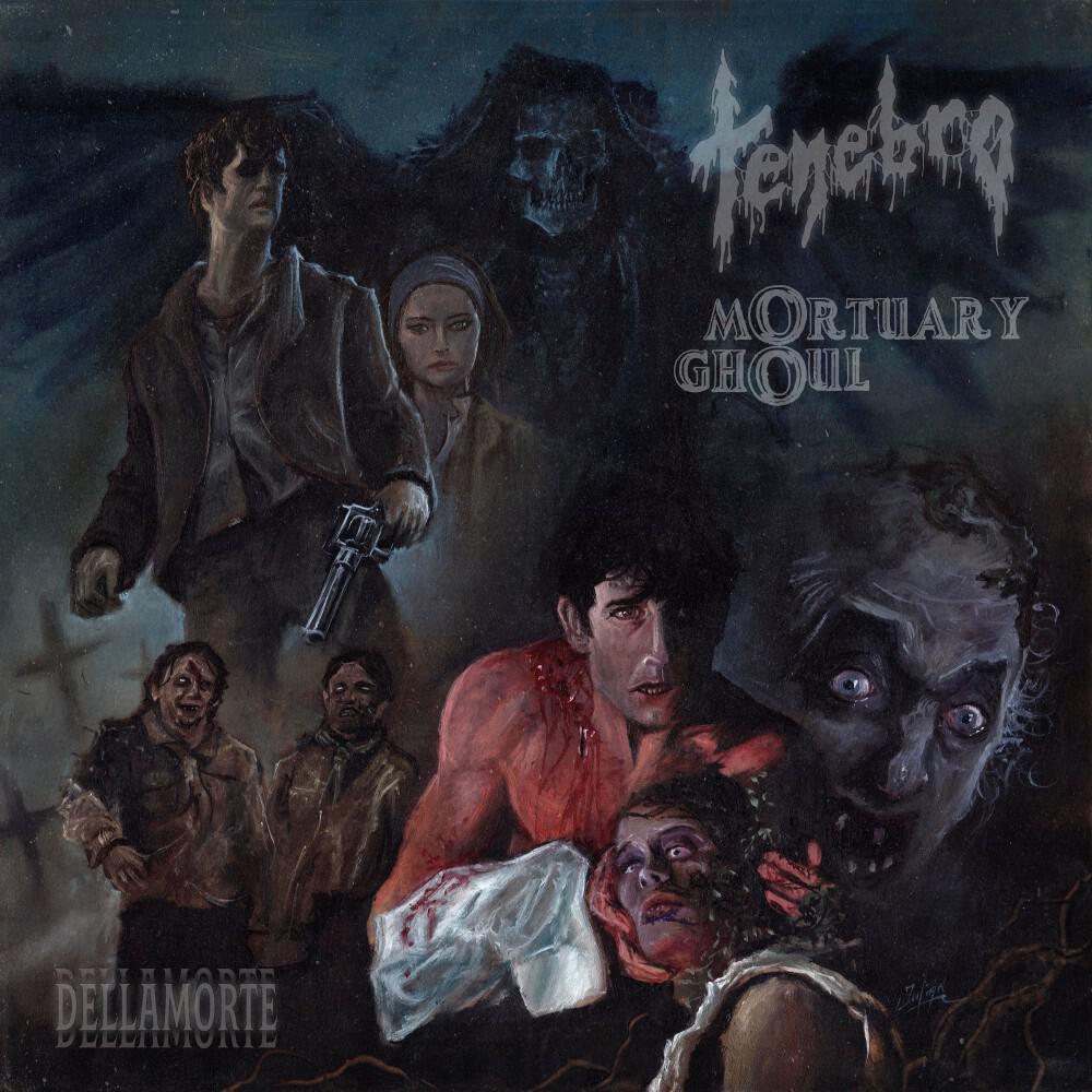 Релиз Dellamorte