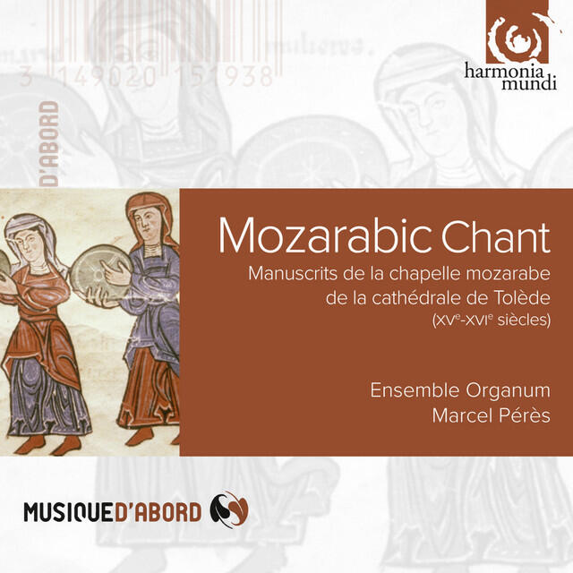 Релиз Mozarabic Chant