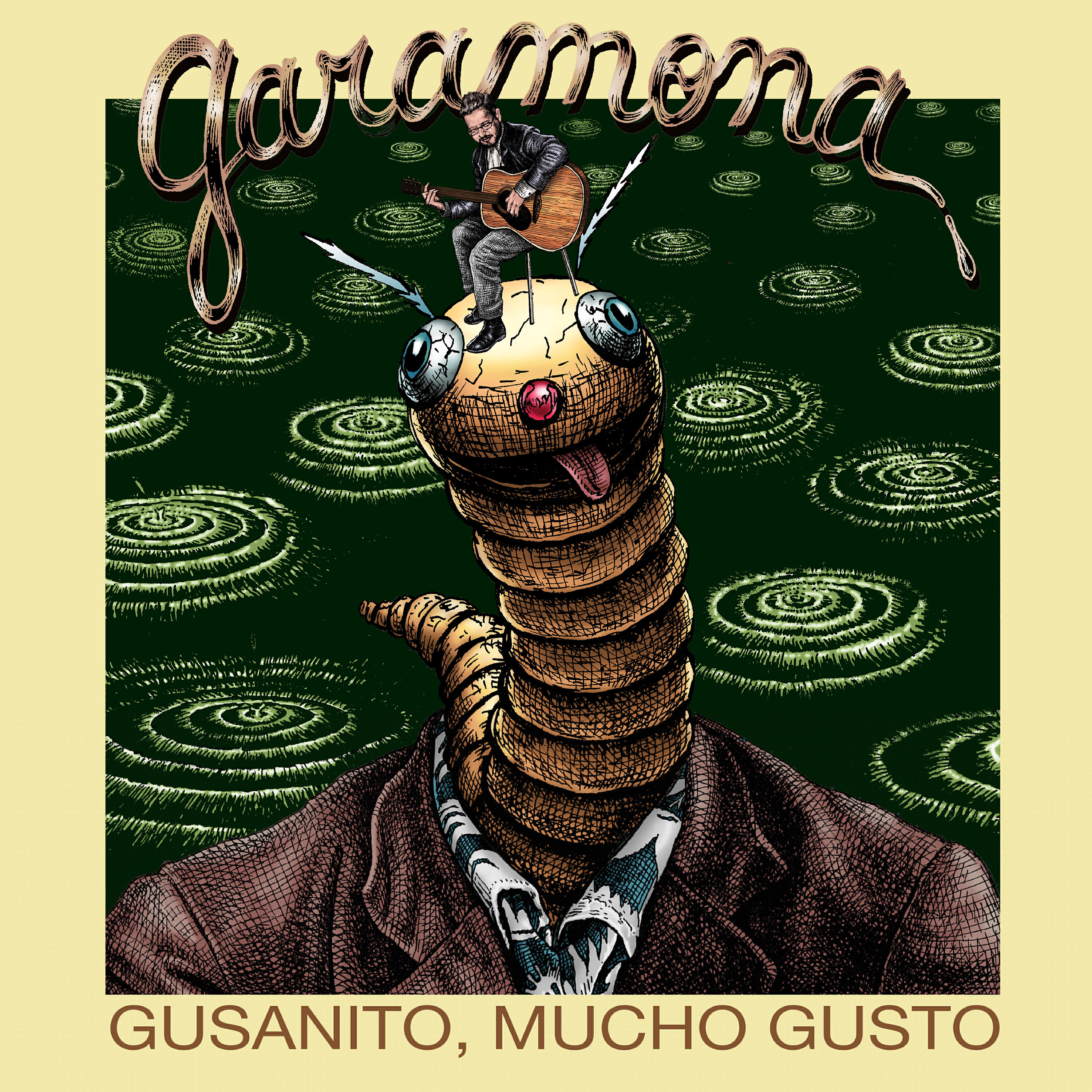 Релиз Gusanito, Mucho Gusto