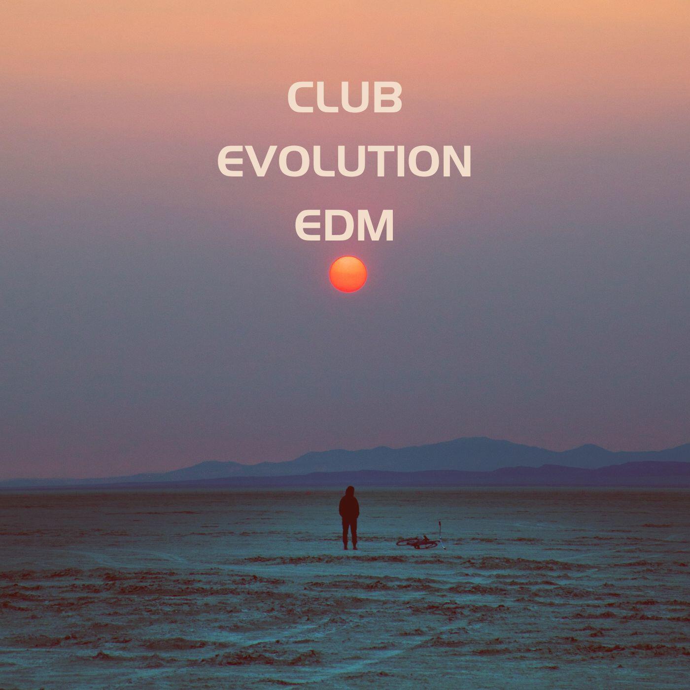 Релиз Club Evolution Edm