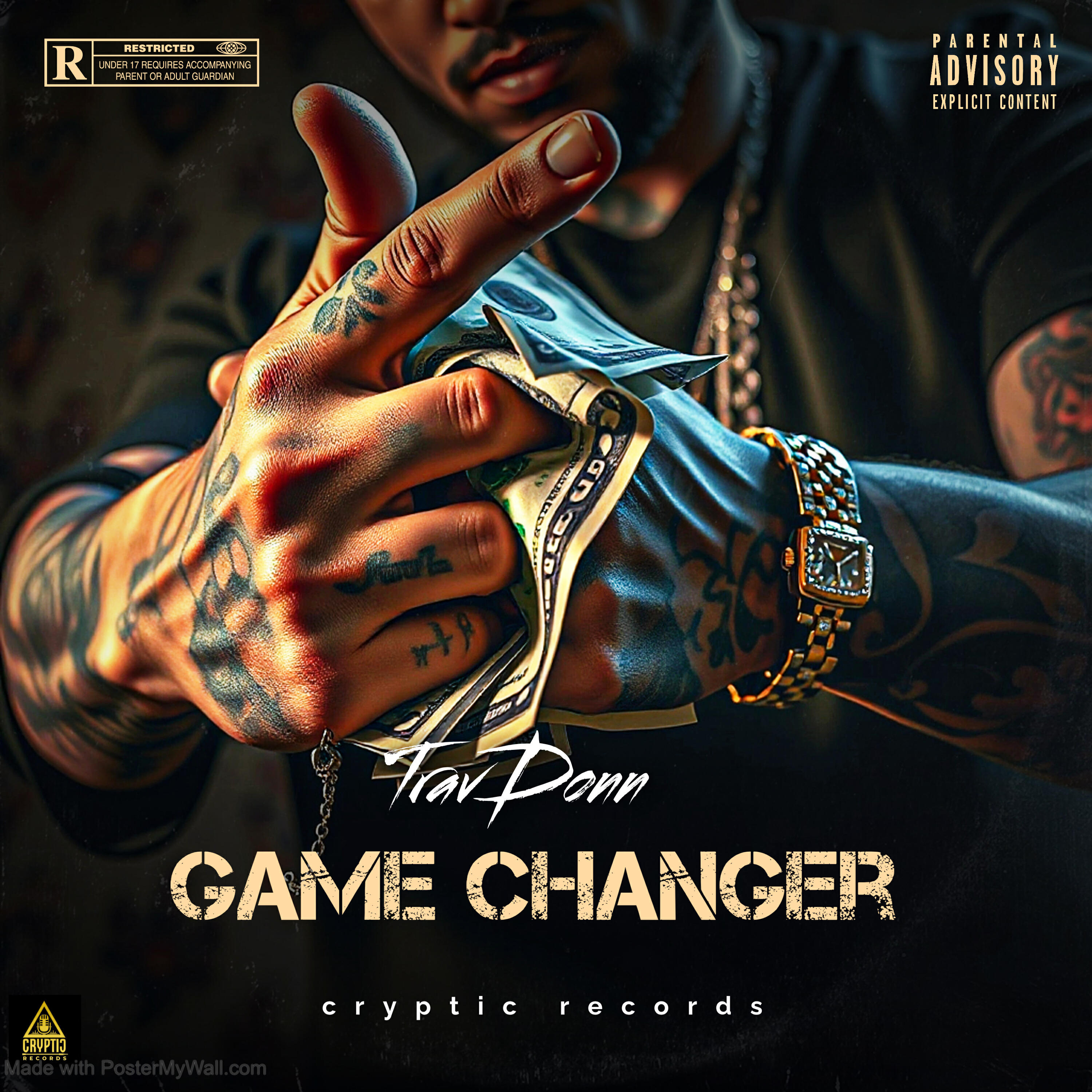 Релиз Game Changer