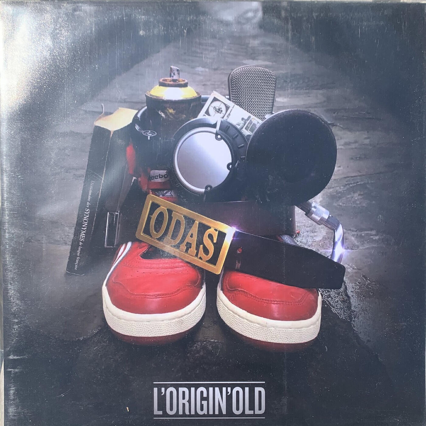 Релиз L'ORIGIN'OLD