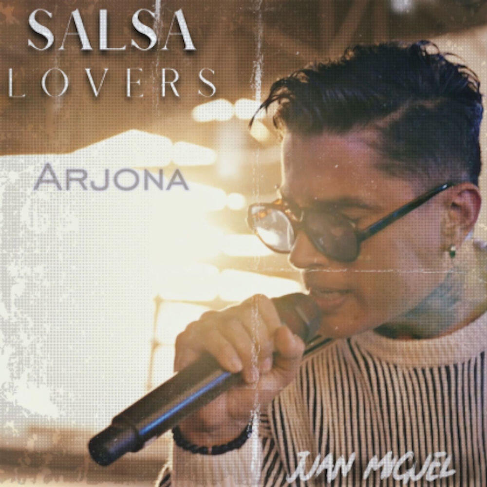 Релиз Salsa Lovers - Arjona