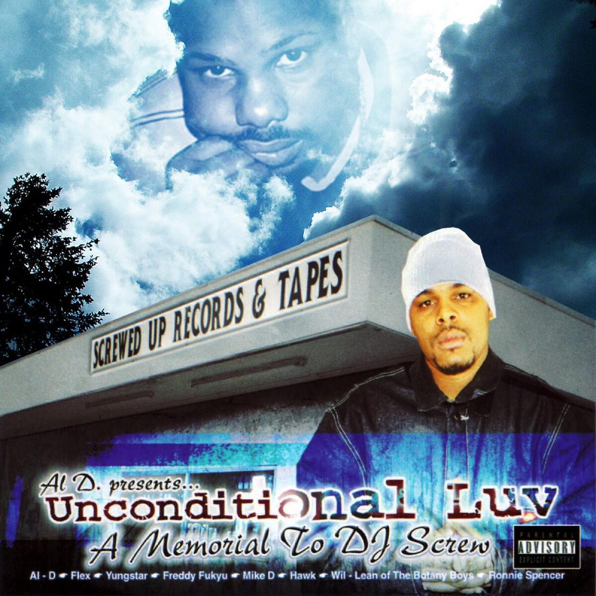 Релиз Unconditional Luv