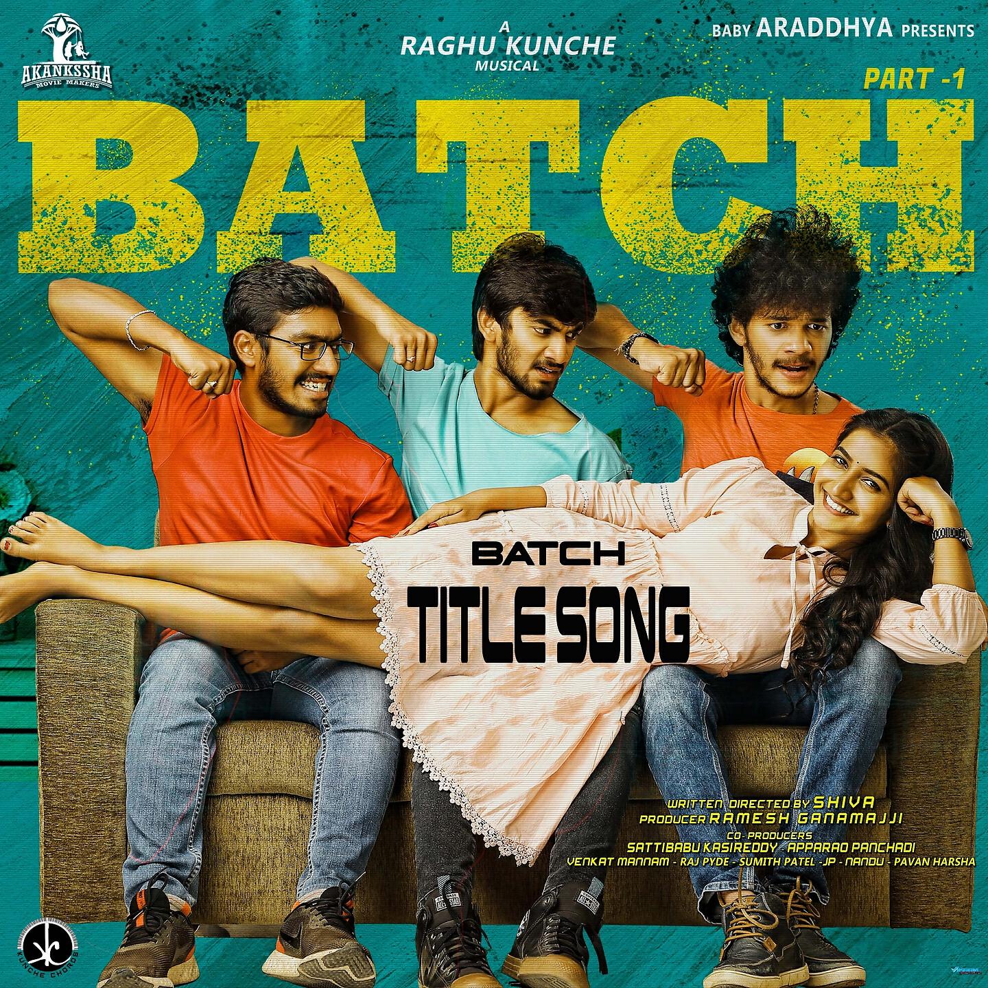 Релиз Batch (Title Song)