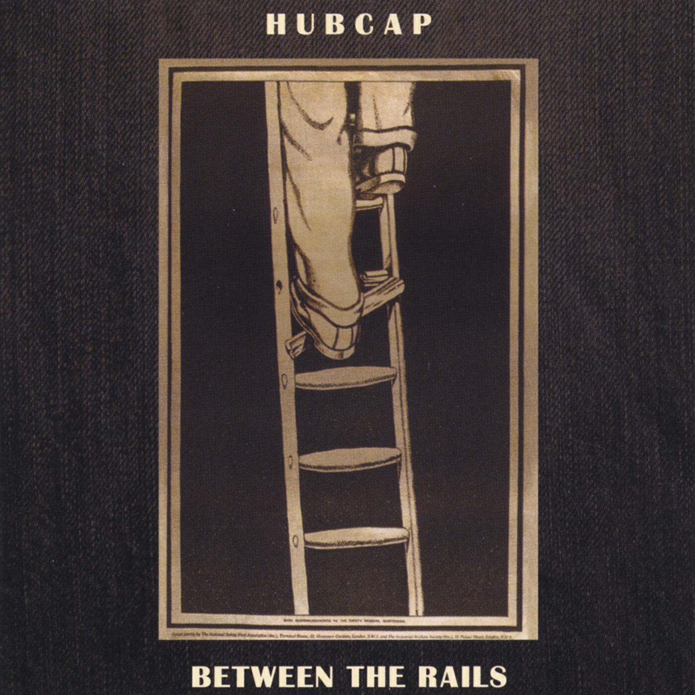 Релиз Between The Rails