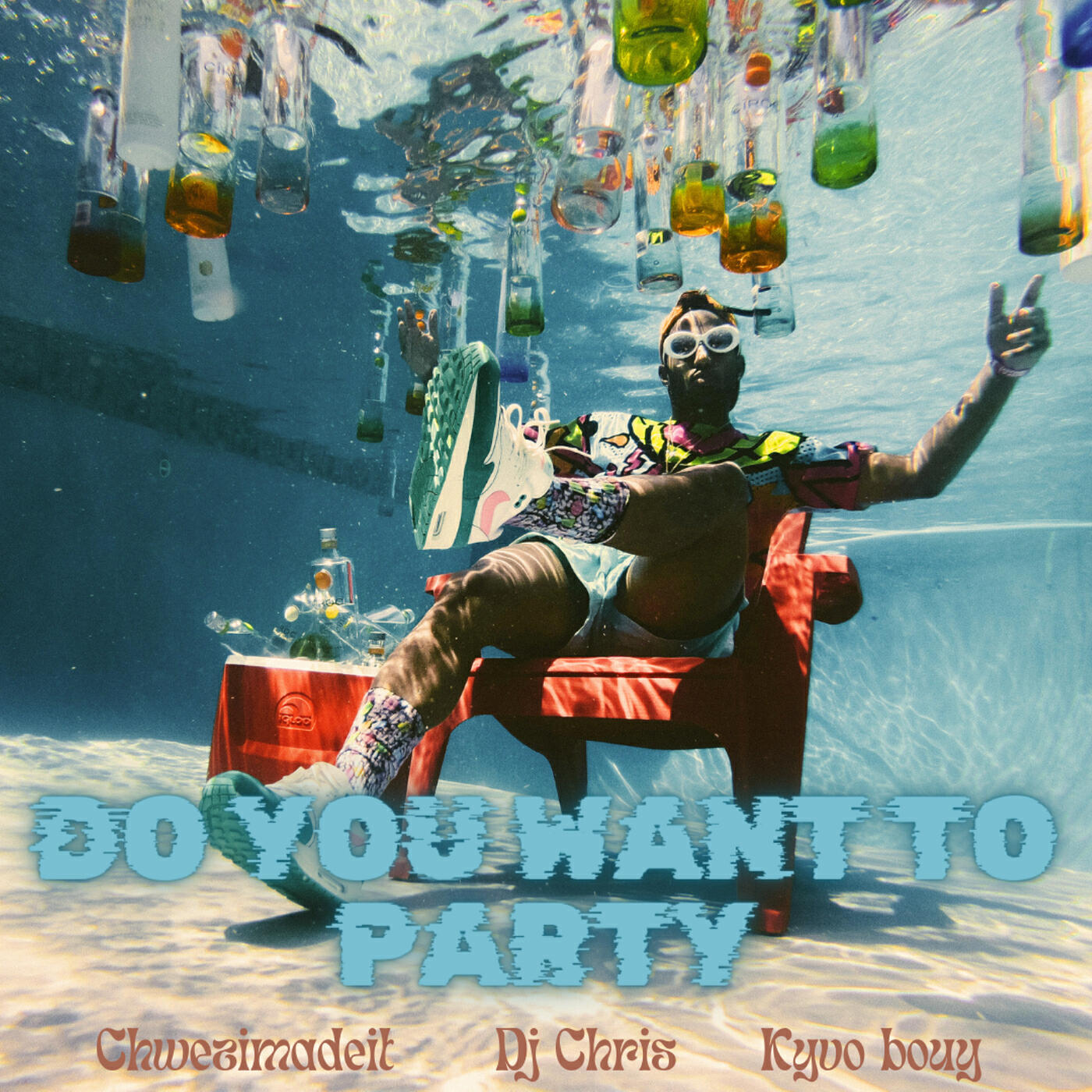Релиз Do You Want to Party