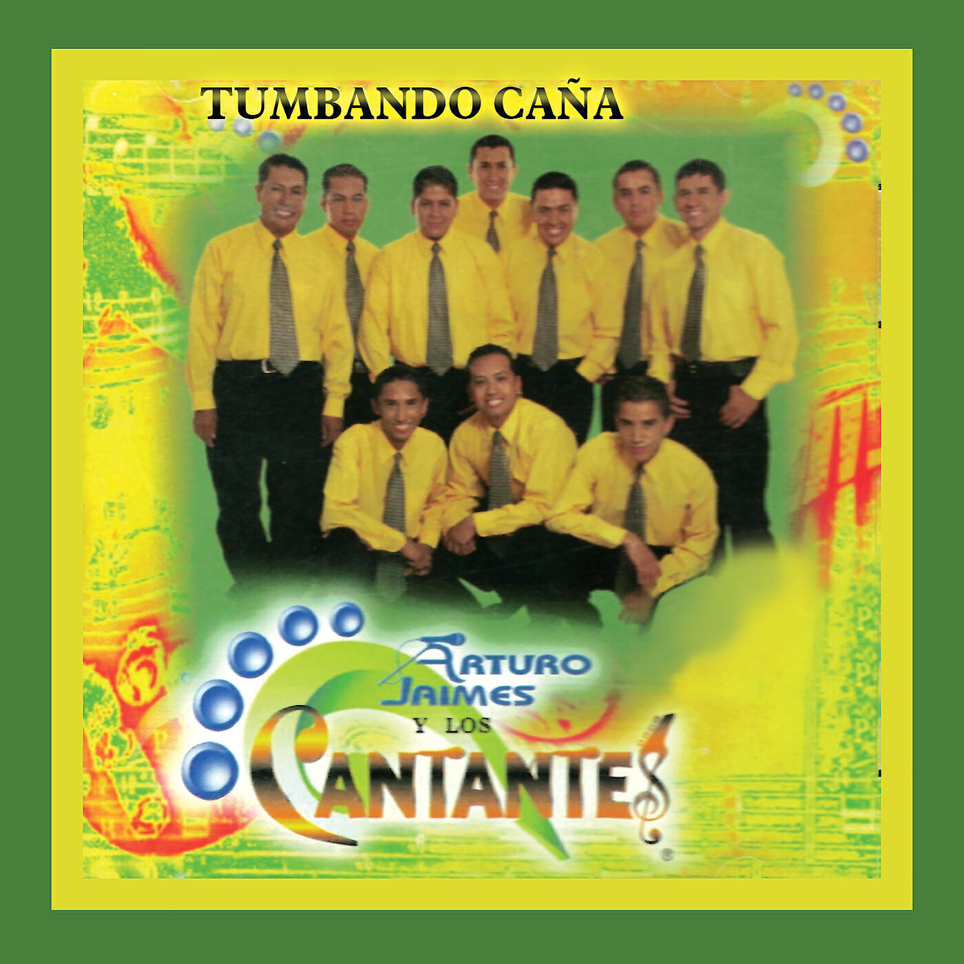 Релиз Tumbando Caña