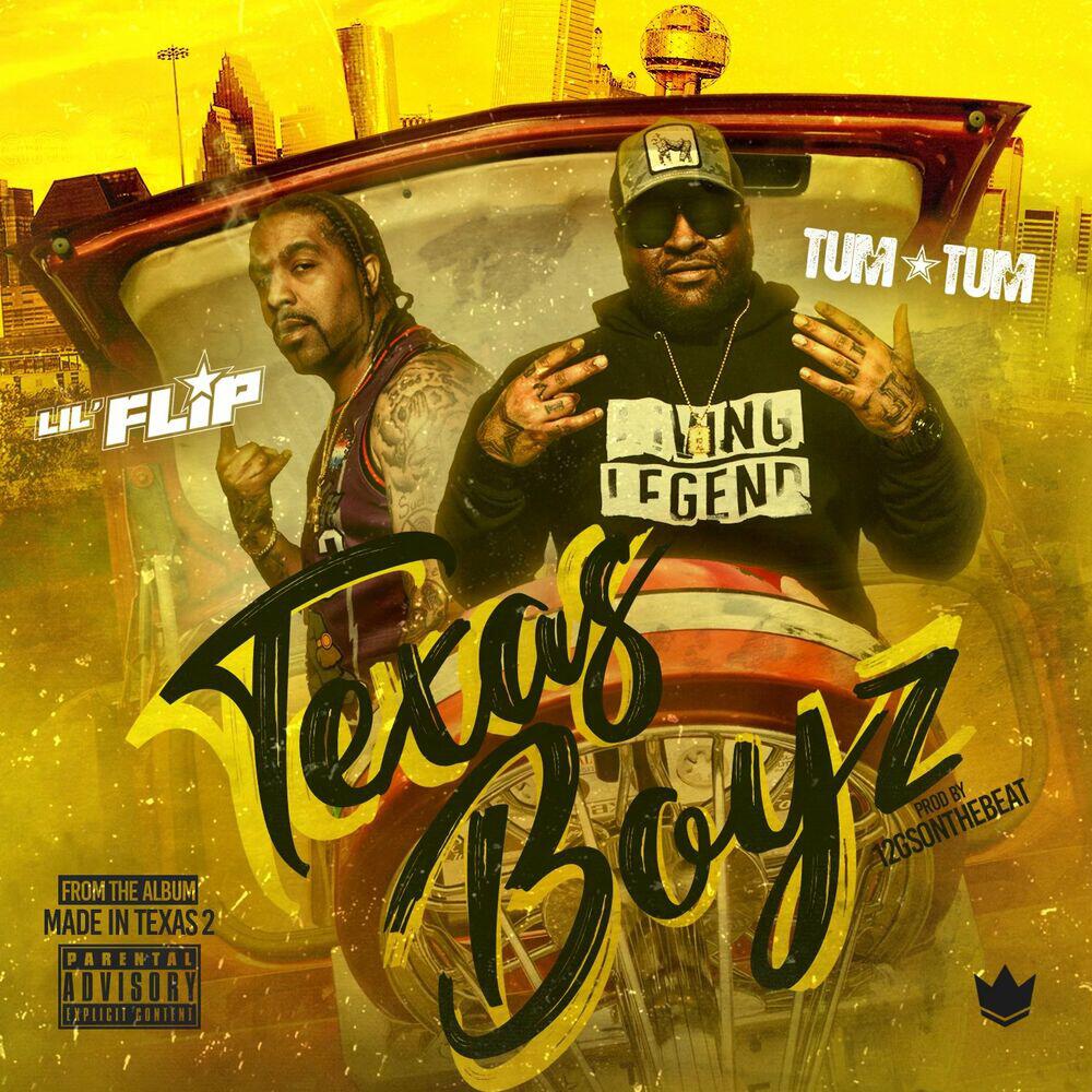 Релиз Texas Boyz